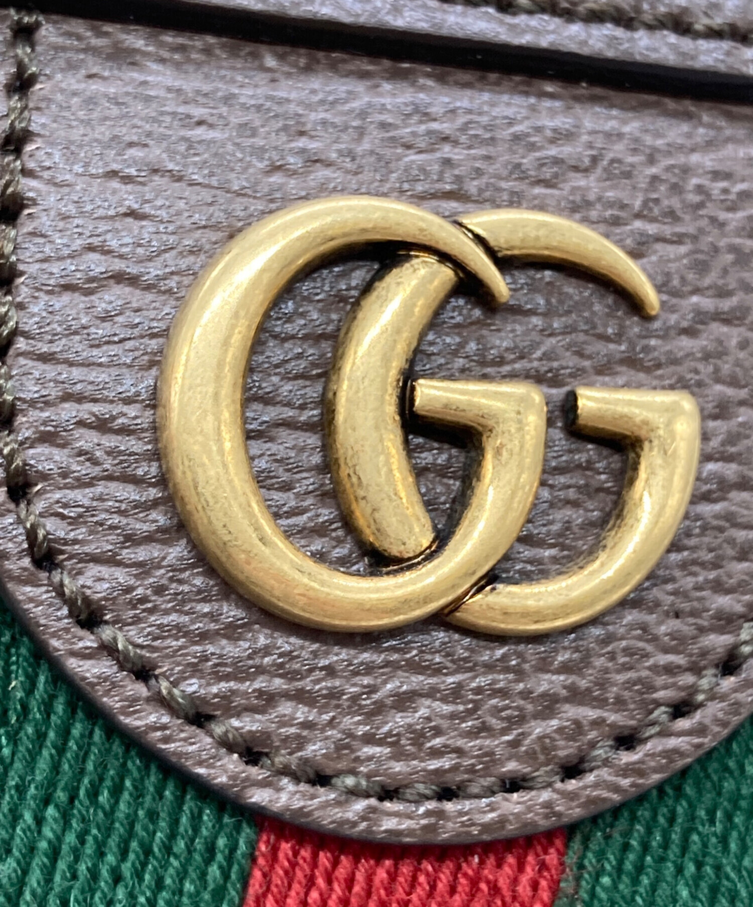 中古・古着通販】GUCCI (グッチ) オフィディアミニ メッセンジャー