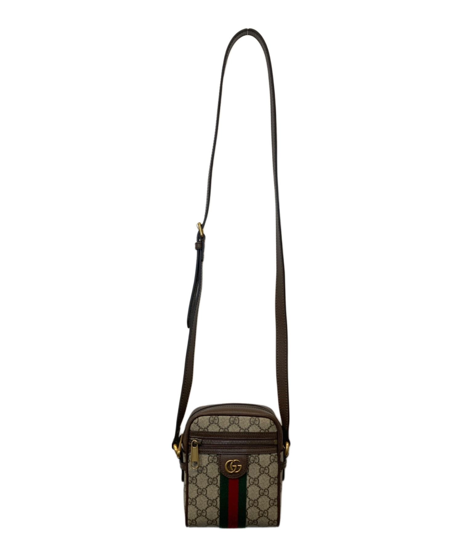 中古・古着通販】GUCCI (グッチ) オフィディアミニ メッセンジャー
