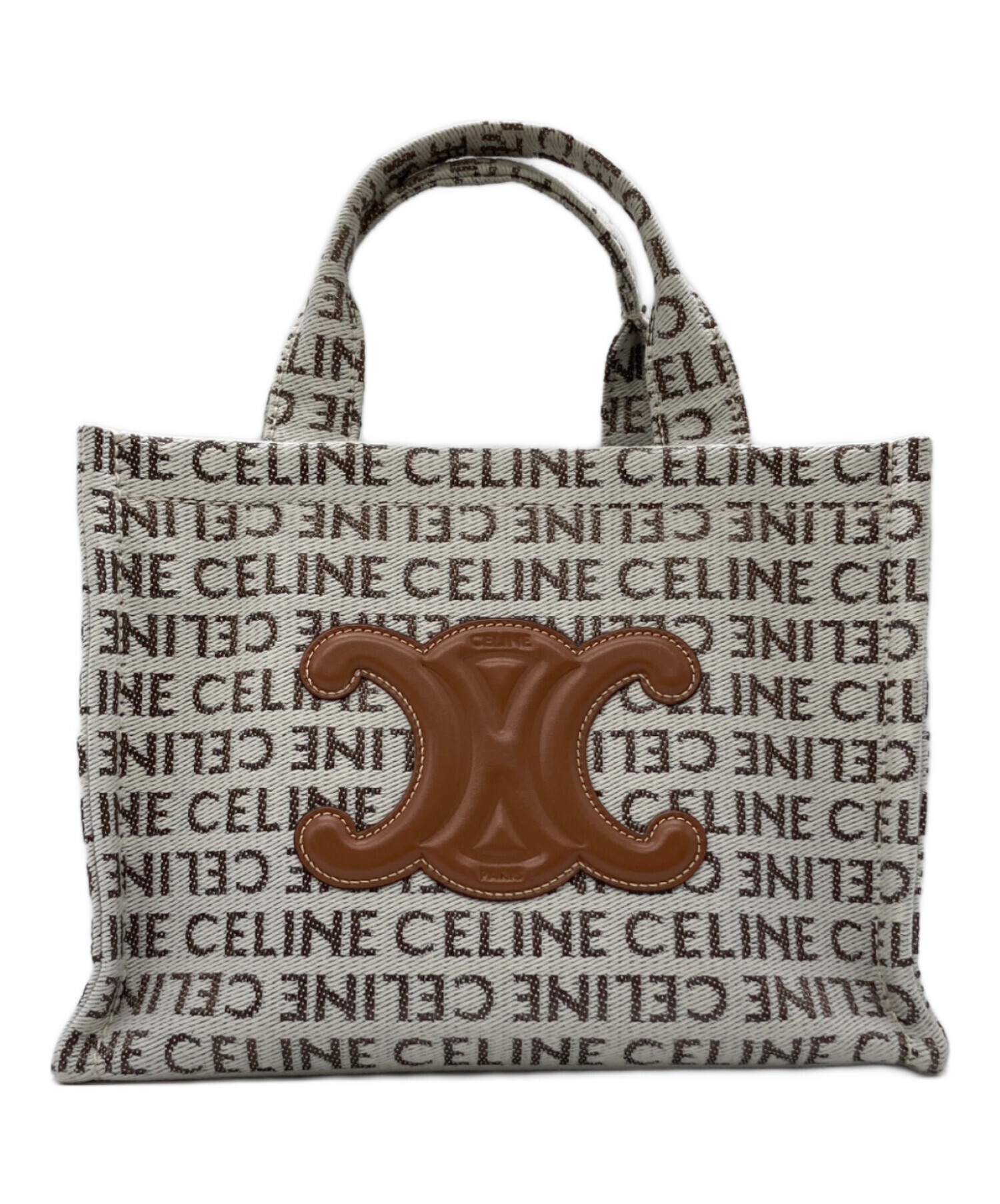 中古・古着通販】CELINE (セリーヌ) THAISスモール カバ トリオンフ