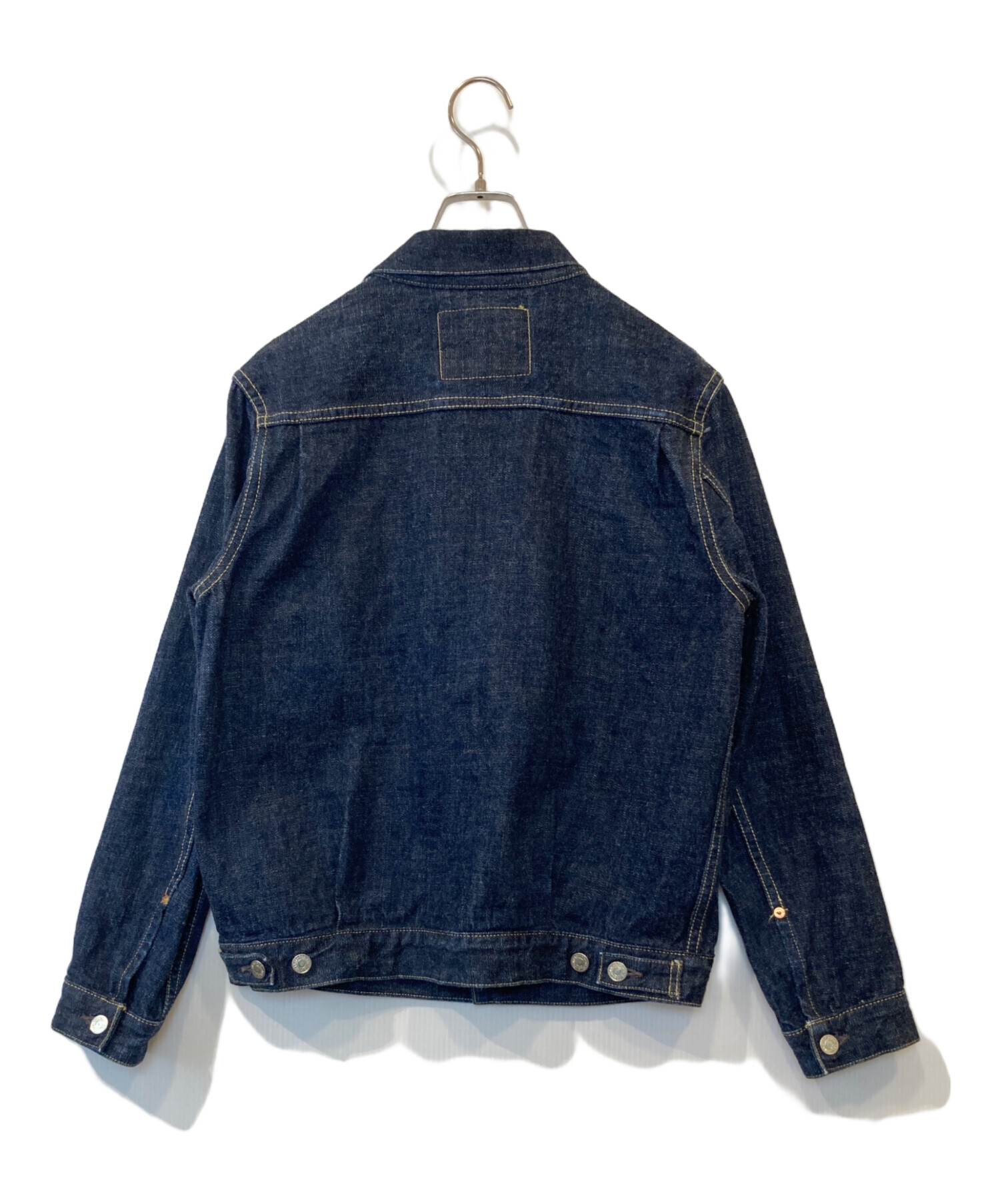 FOB FACTORY F2378 デニムジャケット サイズ38 楽天市場】[F2378]FOB FACTORY(エフオービーファクトリー) G-3