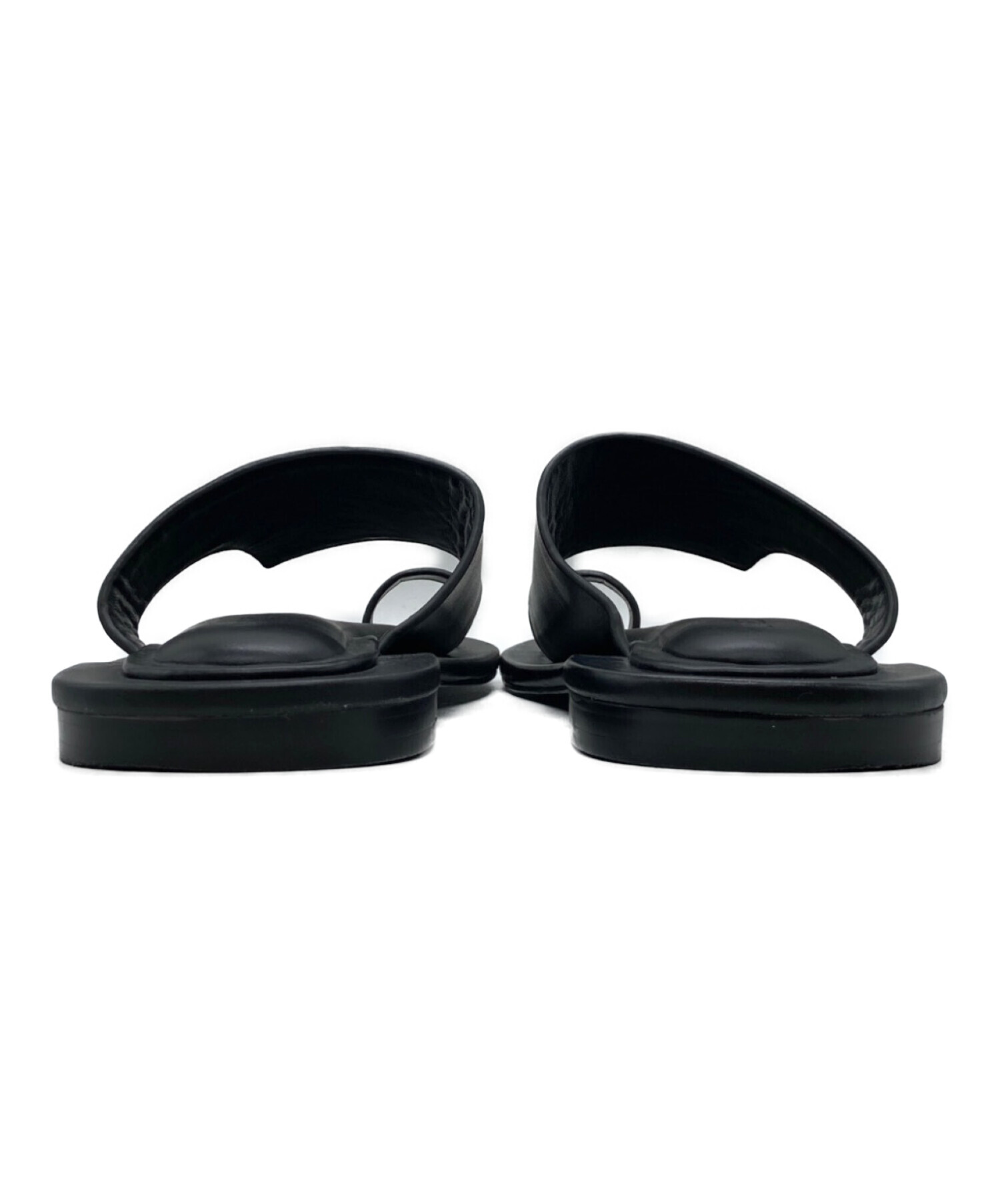 中古・古着通販】UN3D. (アンスリード) FOOT CUSHION FLAT SANDAL
