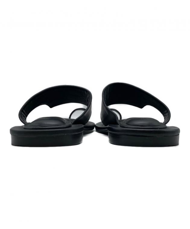 中古・古着通販】UN3D. (アンスリード) FOOT CUSHION FLAT SANDAL