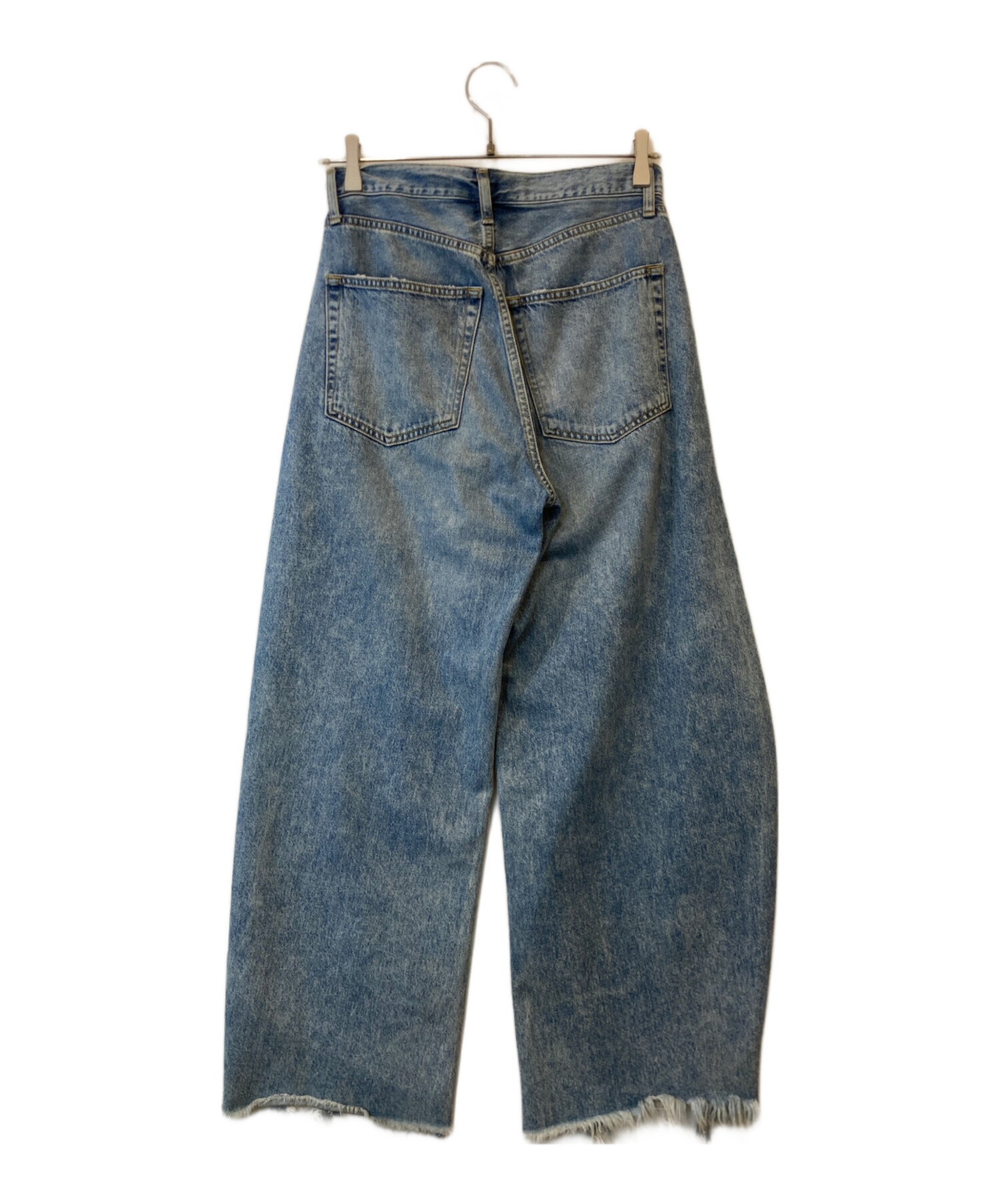 中古・古着通販】Whim Gazette (ウィムガゼット) ラインカーブDENIM