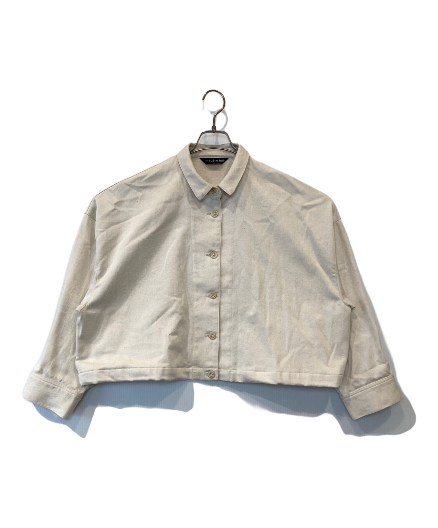 中古・古着通販】mizuiro-ind (ミズイロインド) ワイドショート 
