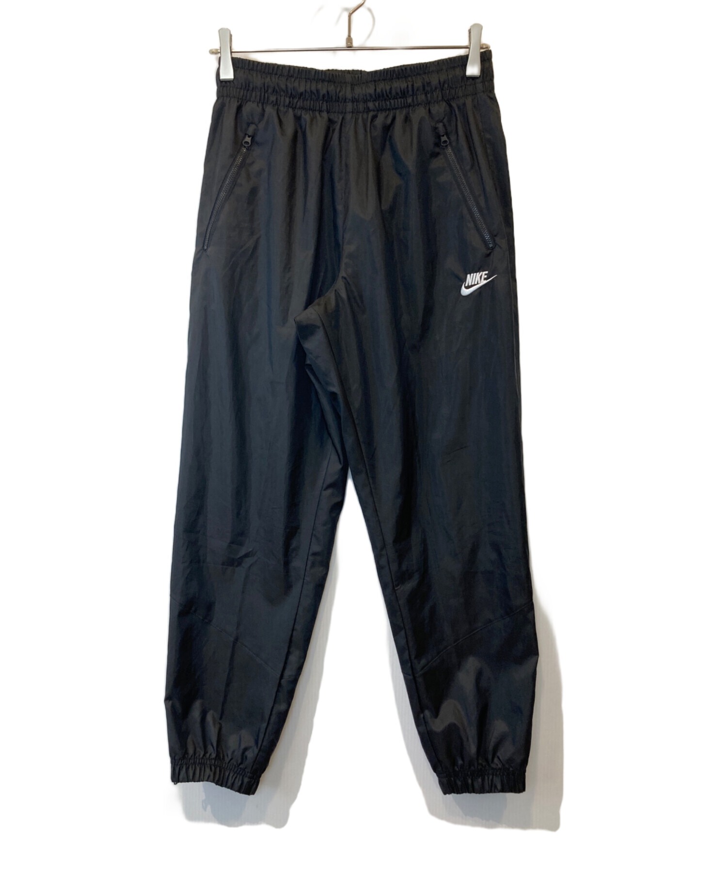中古・古着通販】NIKE (ナイキ) ウーブンパンツ DX0654-011 ブラック