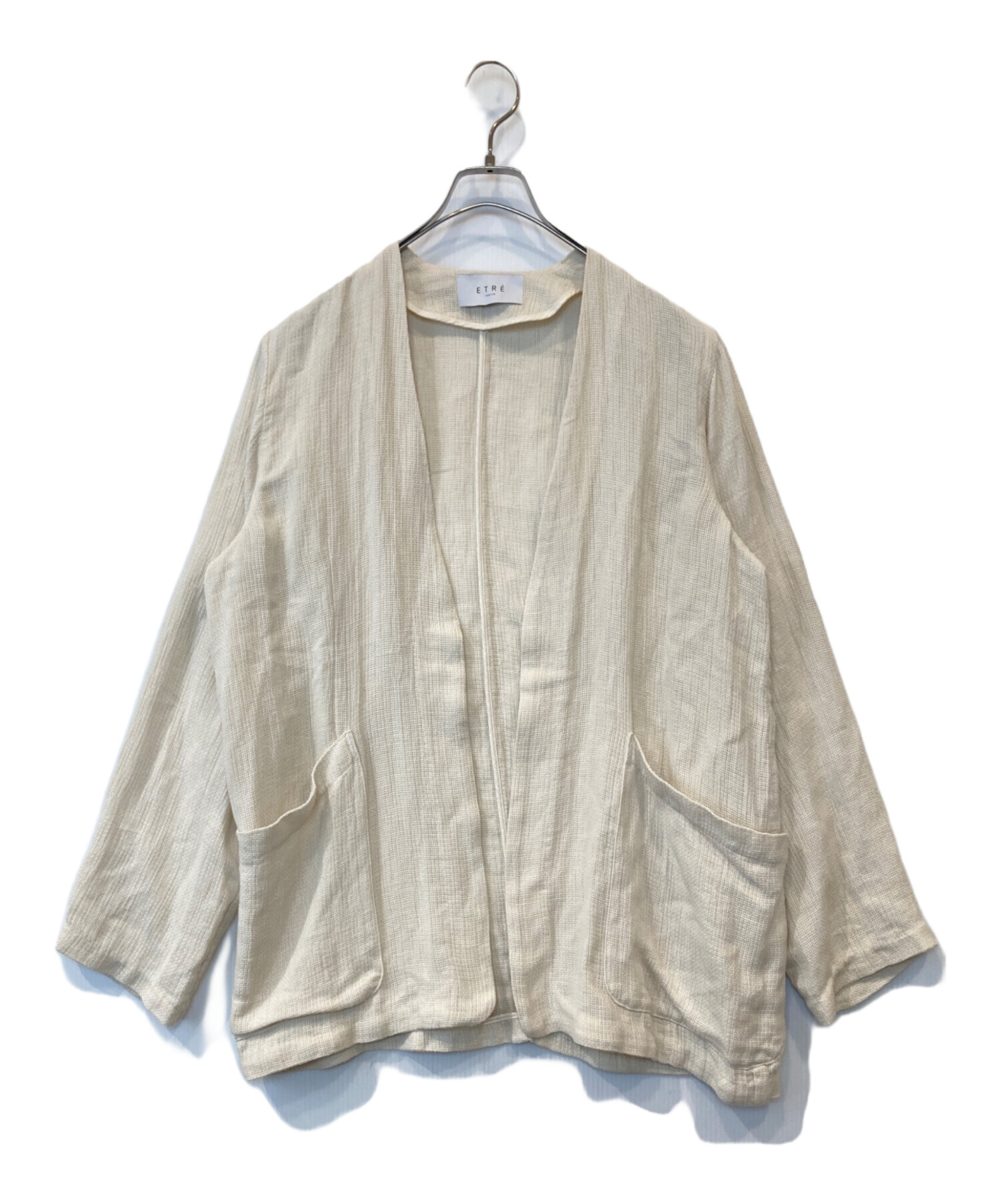中古・古着通販】ETRE TOKYO (エトレトウキョウ) レノクロスリラクシー