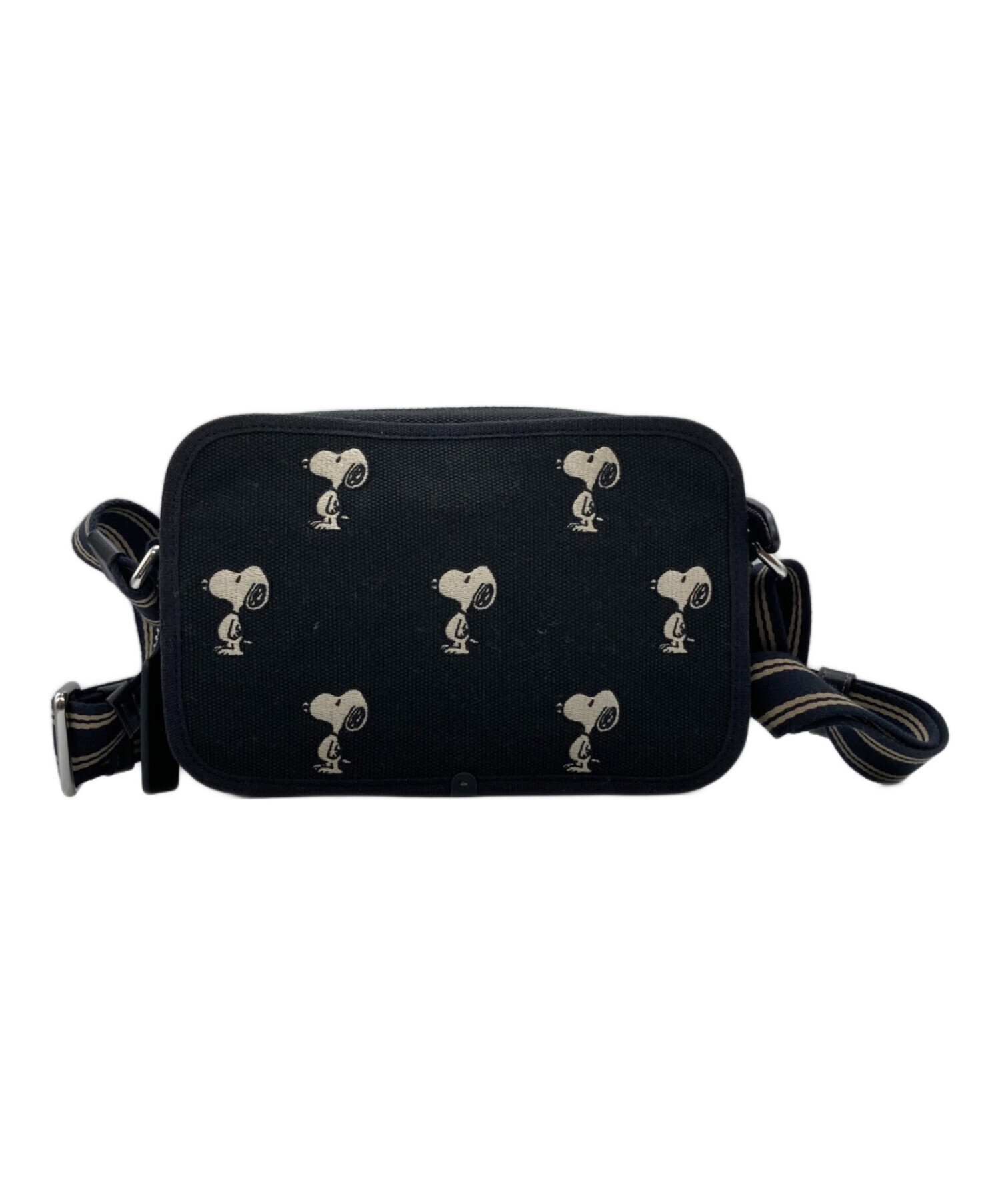 中古・古着通販】COACH (コーチ) PEANUTS (ピーナッツ) ショルダー