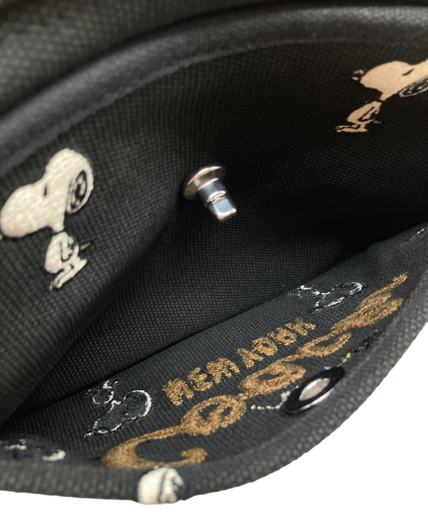 【美品】COACH×PEANUTS コーチ×ピーナッツ ウエストバッグ 超激レア 中古・古着通販】COACH (コーチ) PEANUTS (ピーナッツ) ショルダー
