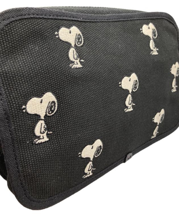 中古・古着通販】COACH (コーチ) PEANUTS (ピーナッツ) ショルダー