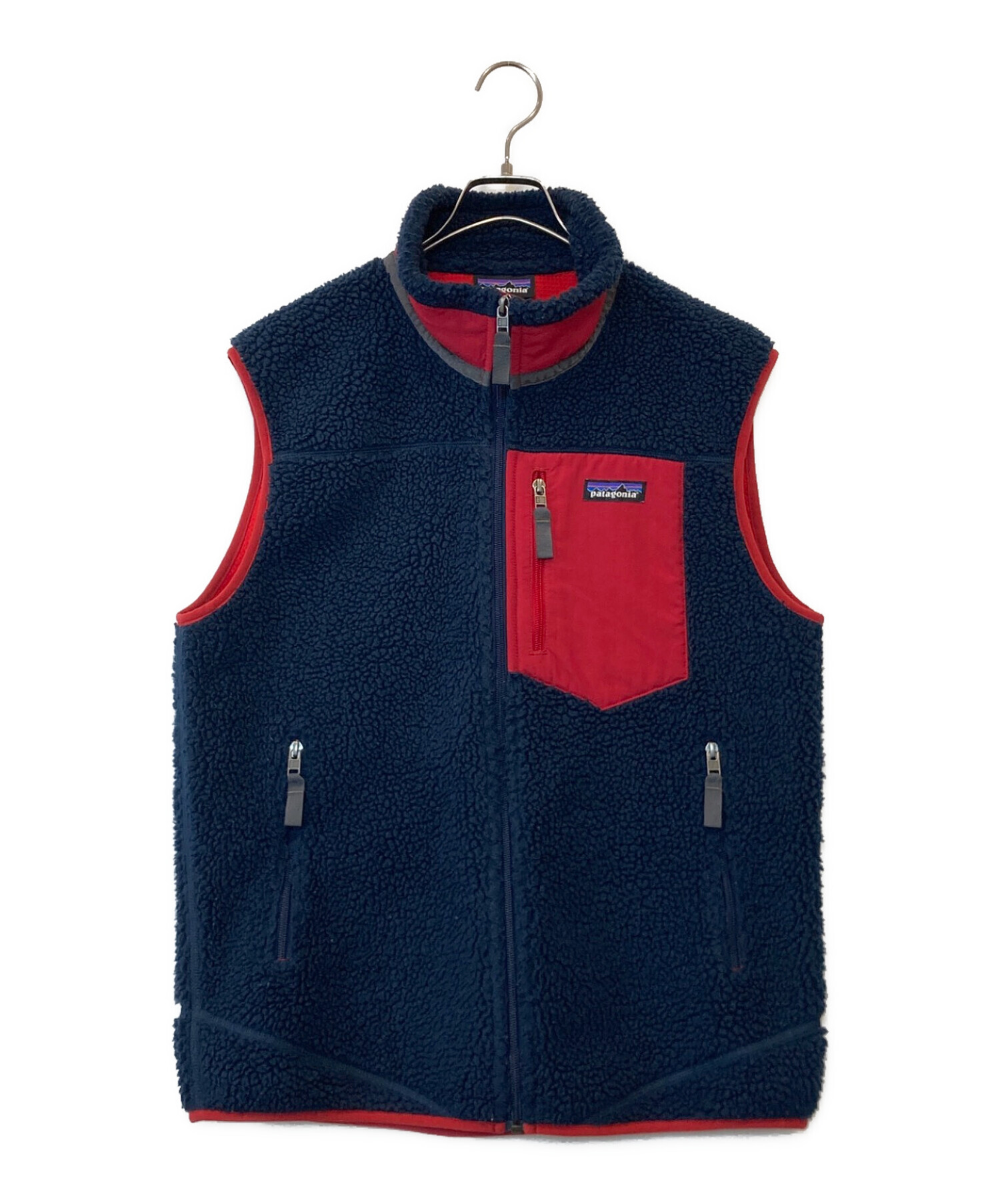 ゴルフ  ジャケット パタゴニア] CLASSIC RETRO-X VEST 23048 各色 [並行輸入品] Men's