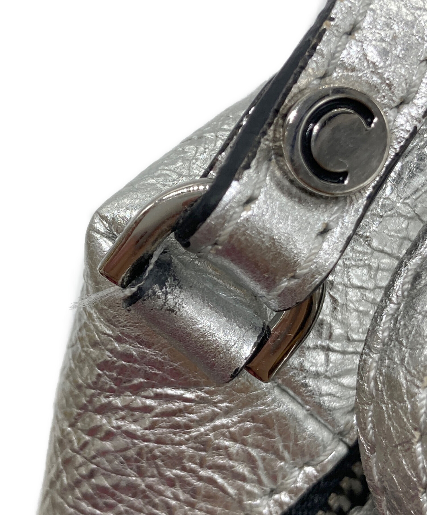 中古・古着通販】GIANNI CHIARINI (ジャンニ キアリーニ) ショルダー