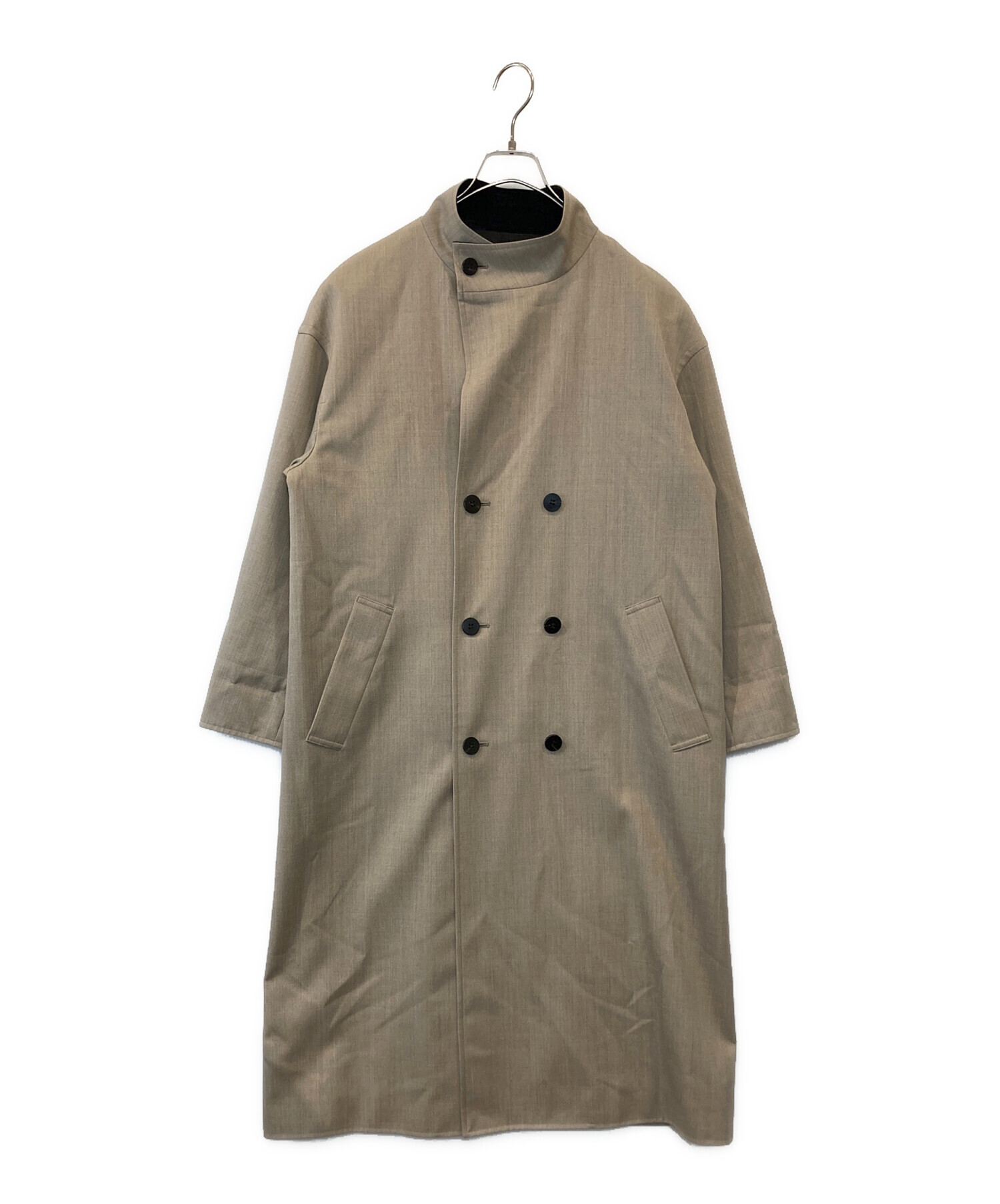 中古・古着通販】GALERIE VIE (ギャルリーヴィー) ウールギャバジン