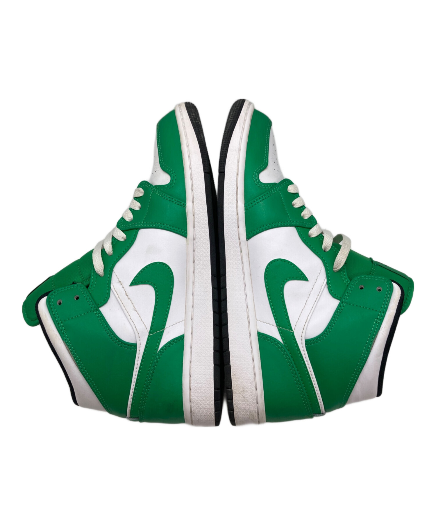 中古・古着通販】NIKE (ナイキ) Air Jordan 1 Mid 