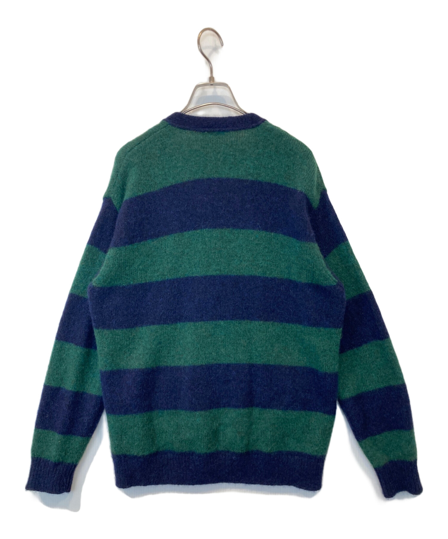 中古・古着通販】LACOSTE (ラコステ) アルパカブレンドVネック 