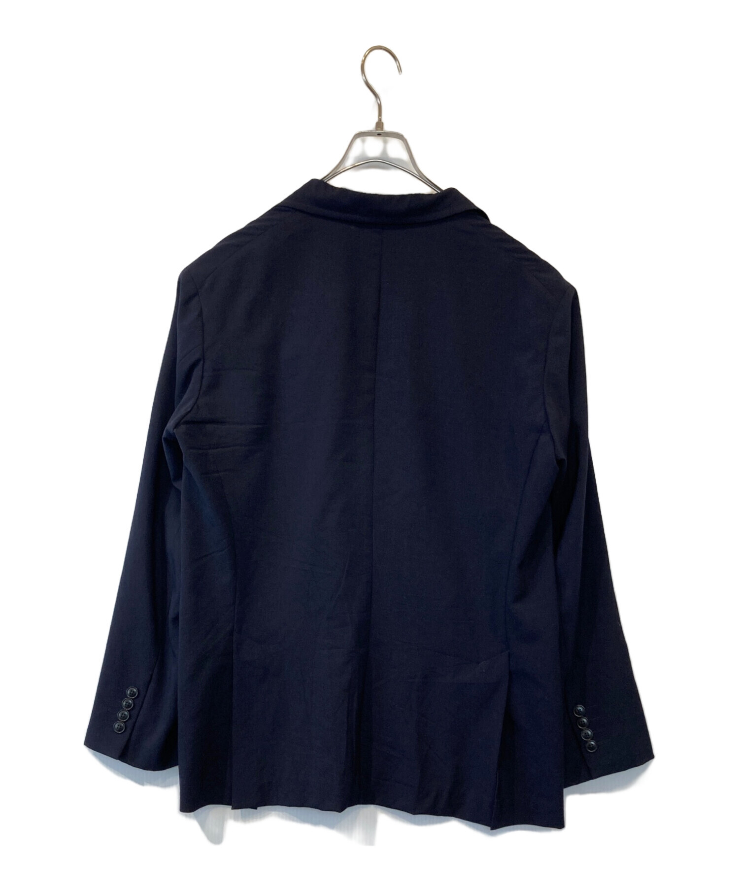 中古・古着通販】COMOLI (コモリ) ウール2Bジャケット X01-01005