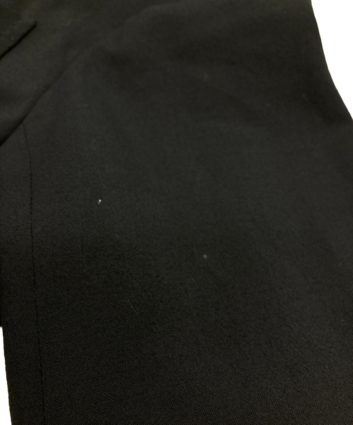 中古・古着通販】COMOLI (コモリ) ウール2Bジャケット X01-01005