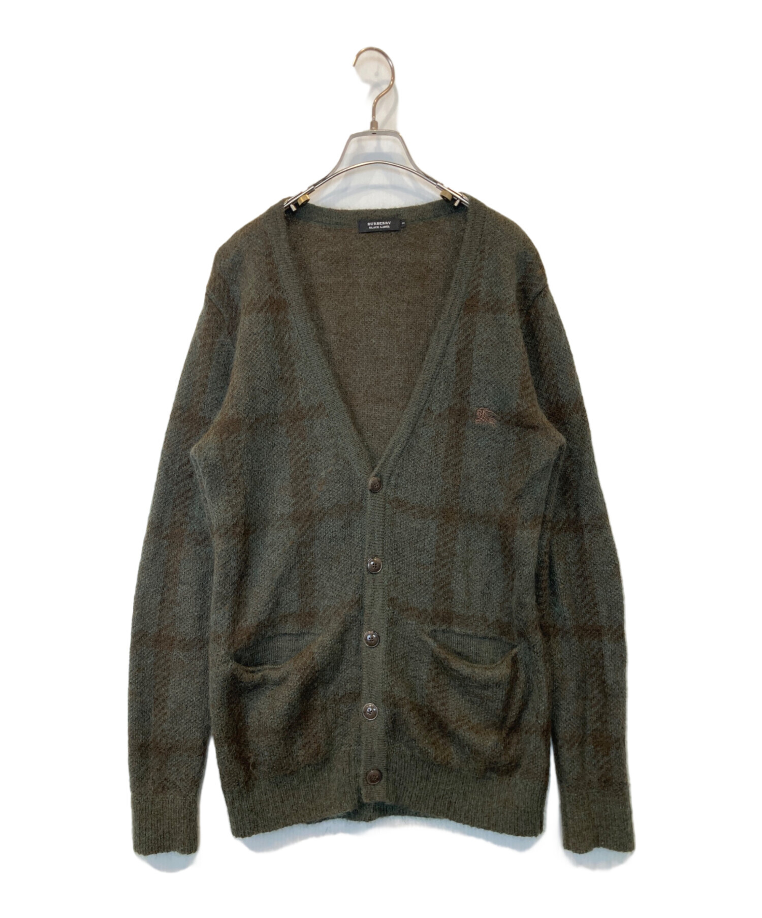 中古・古着通販】BURBERRY BLACK LABEL (バーバリーブラックレーベル