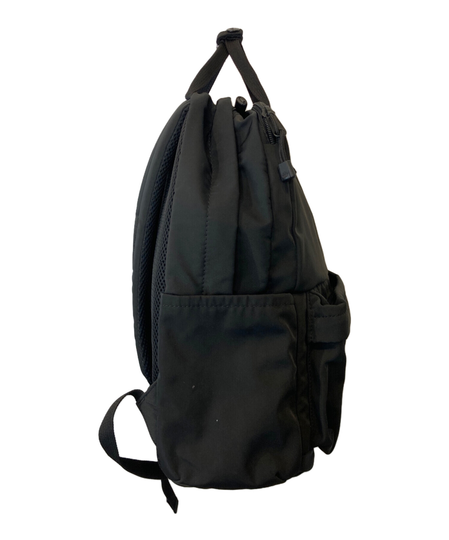 中古・古着通販】DANTON (ダントン) リュック XP42-117-02 ブラック 