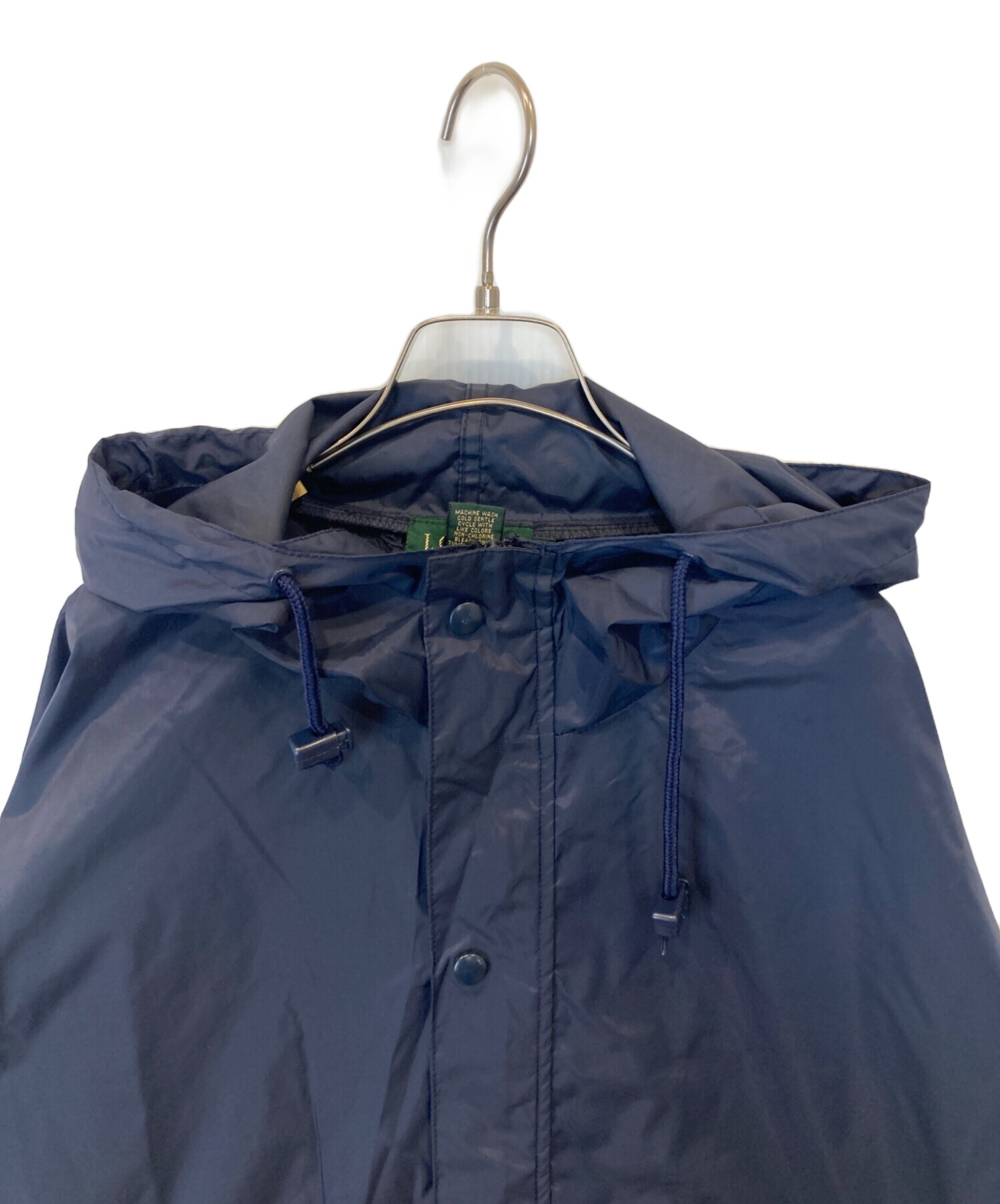 名作！ジェイクルー アノラック ネイビー