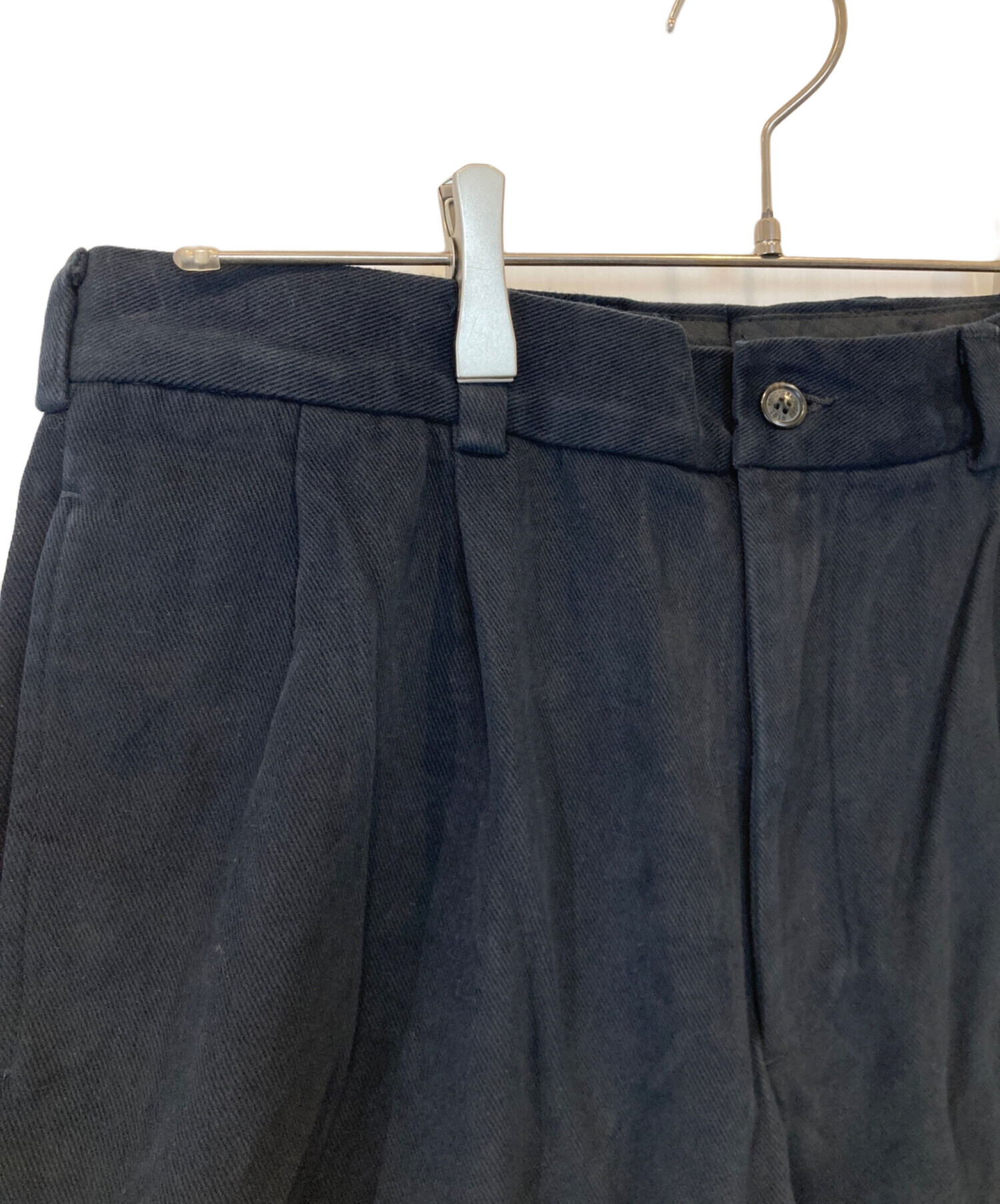 Brooks Brothers チノパン スラックス ネイビー W31 L32 ブルックス