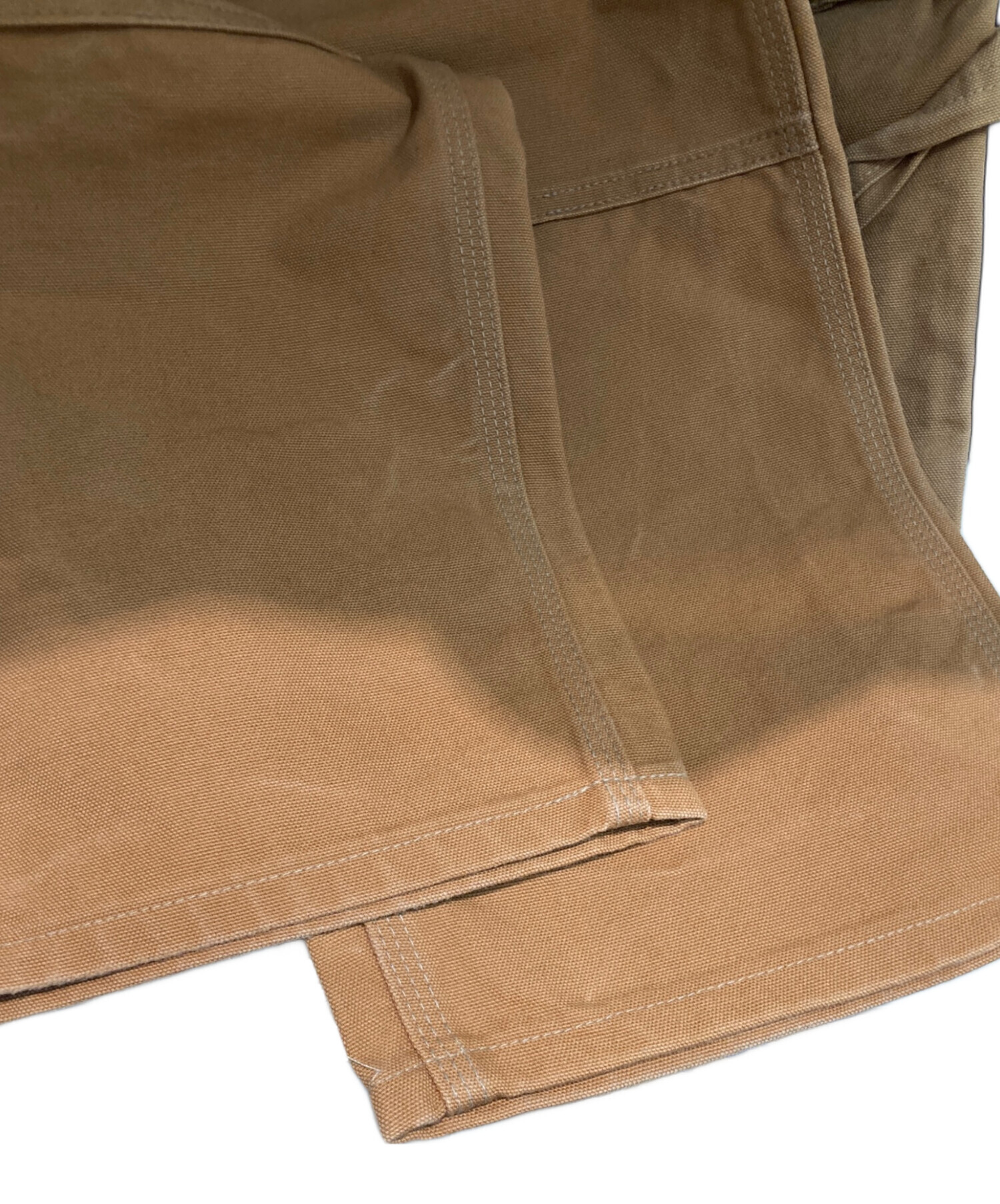 中古・古着通販】CarHartt (カーハート) ダブルニーダックワークパンツ