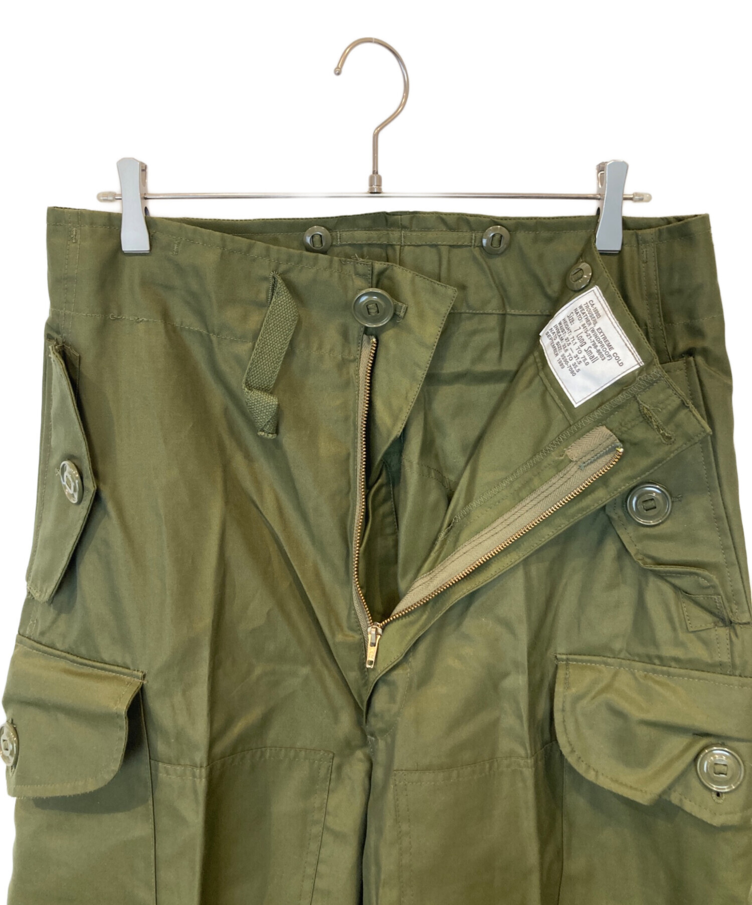 中古・古着通販】Canadian Army (カナディアンアーミー) ECW WINDPROOF