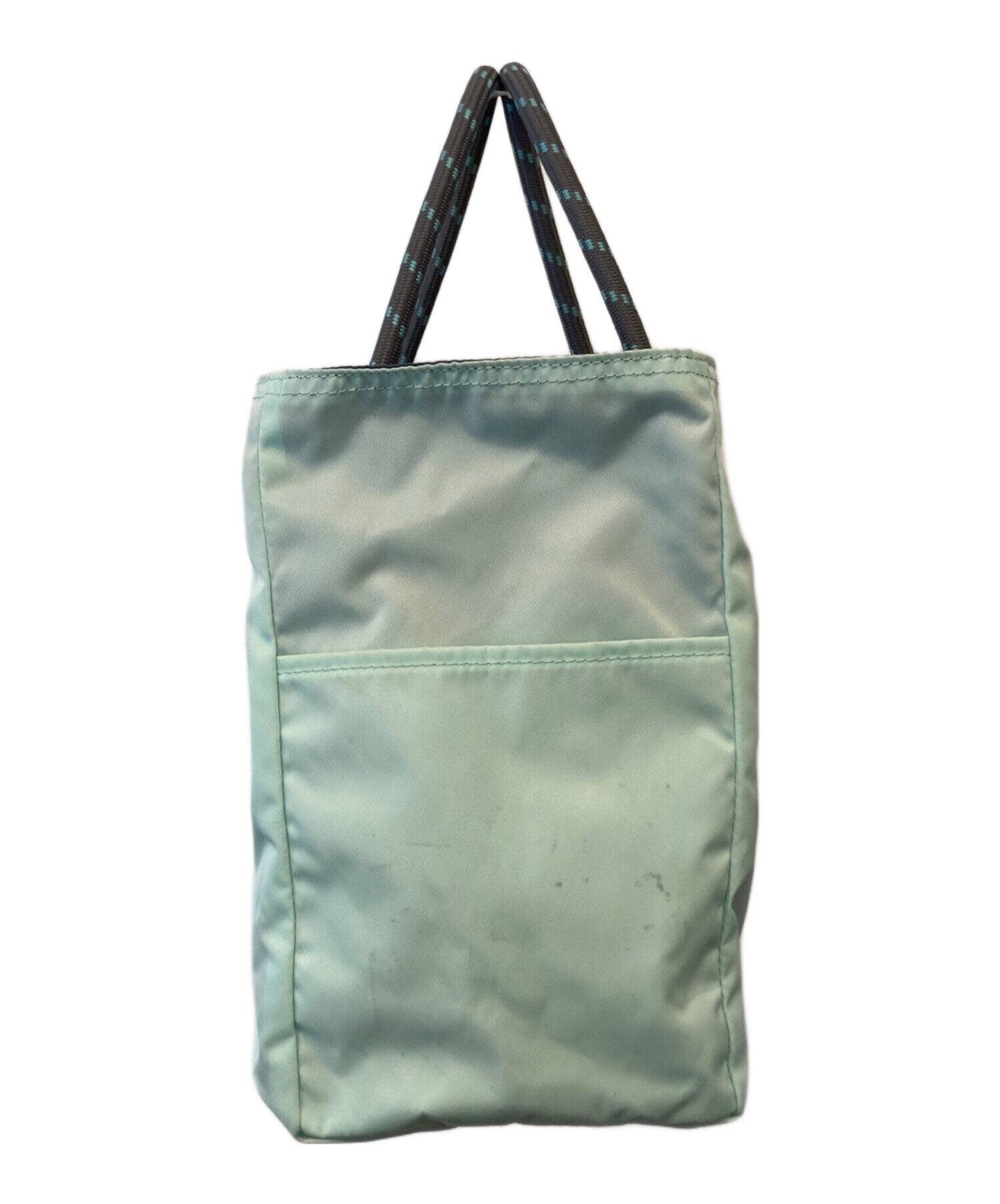 中古・古着通販】NOMADIS (ノマディス) SAC2 WIDE トートバッグ スカイ 
