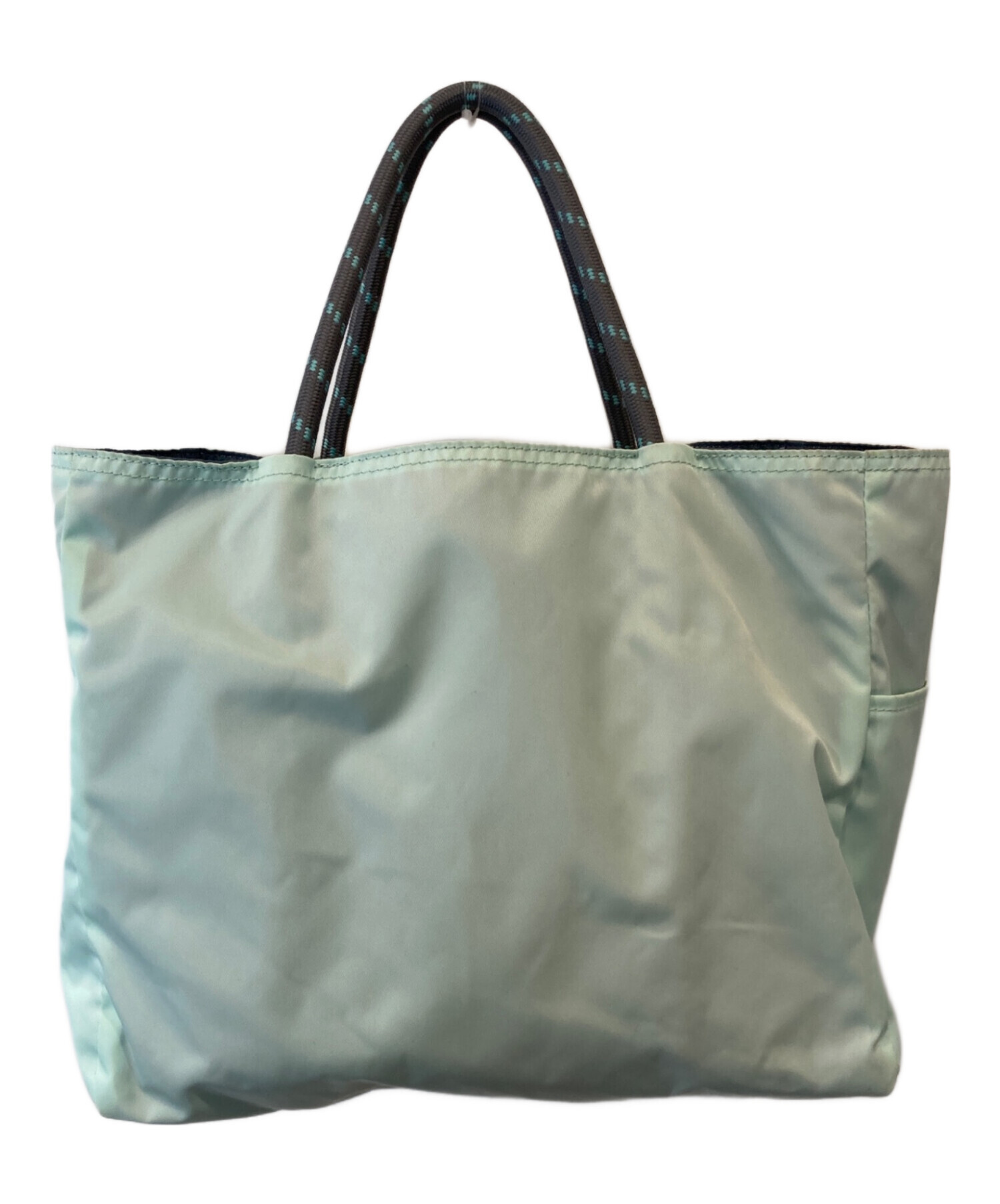 中古・古着通販】NOMADIS (ノマディス) SAC2 WIDE トートバッグ スカイ 