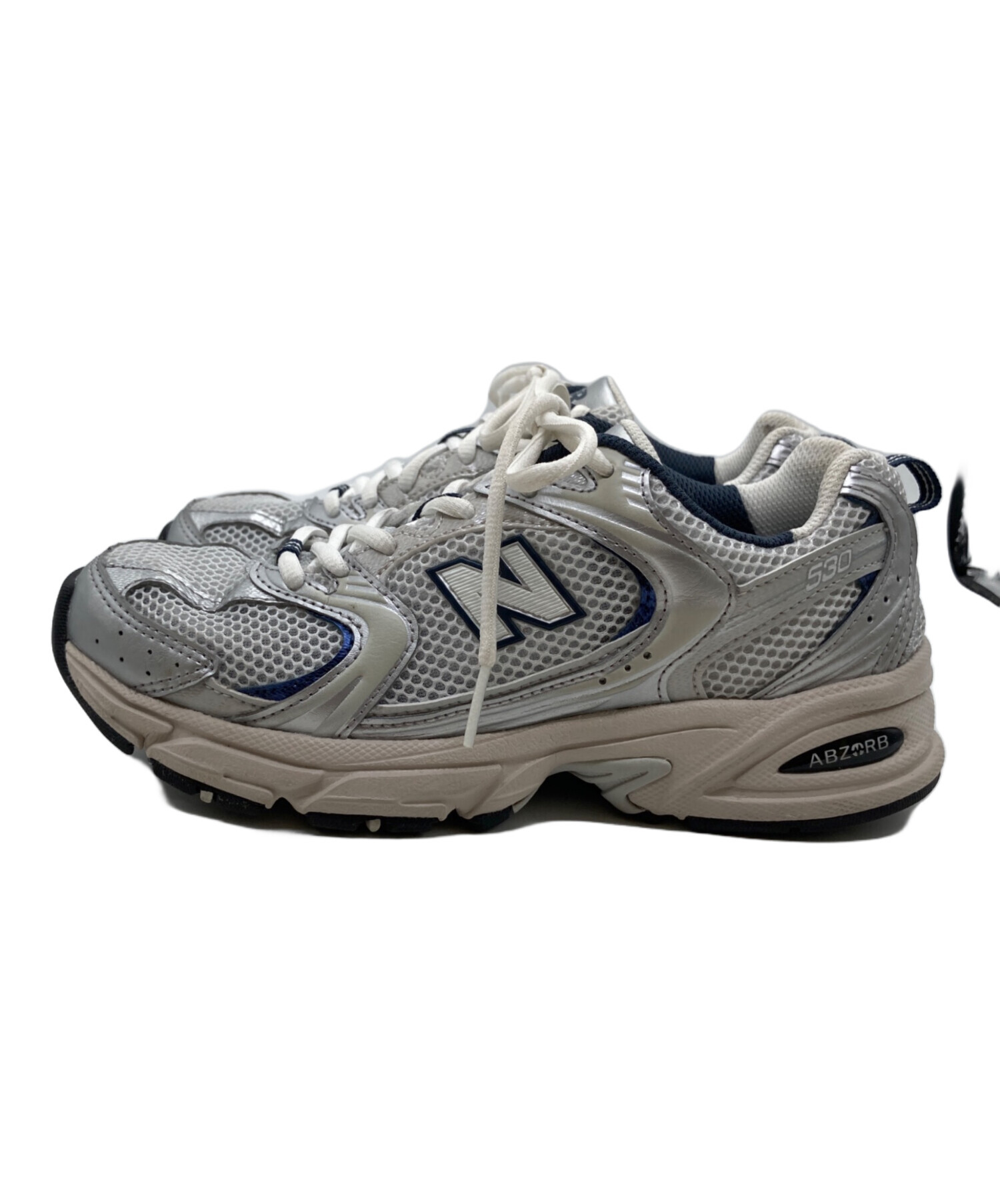 中古・古着通販】NEW BALANCE (ニューバランス) 530ローカット 