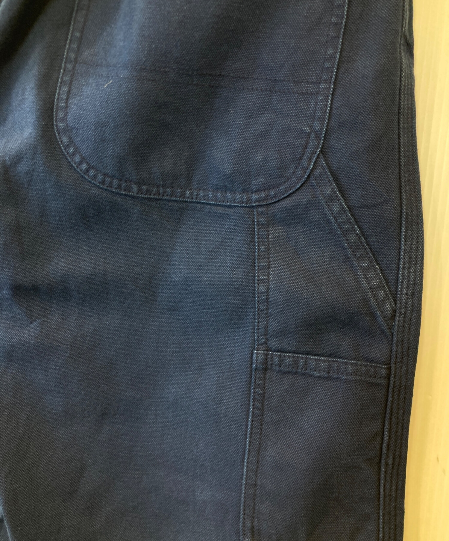 中古・古着通販】Dickies (ディッキーズ) 藍染ペインターパンツ 