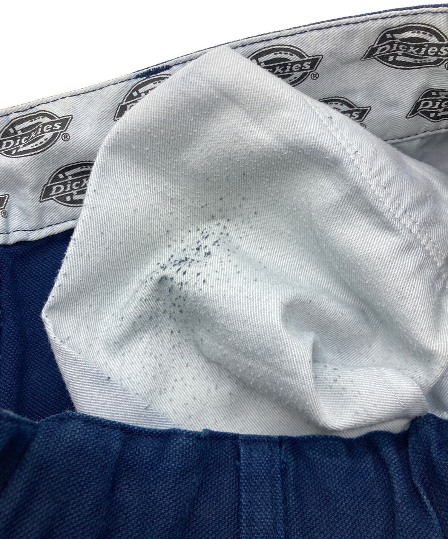 中古・古着通販】Dickies (ディッキーズ) 藍染ペインターパンツ 