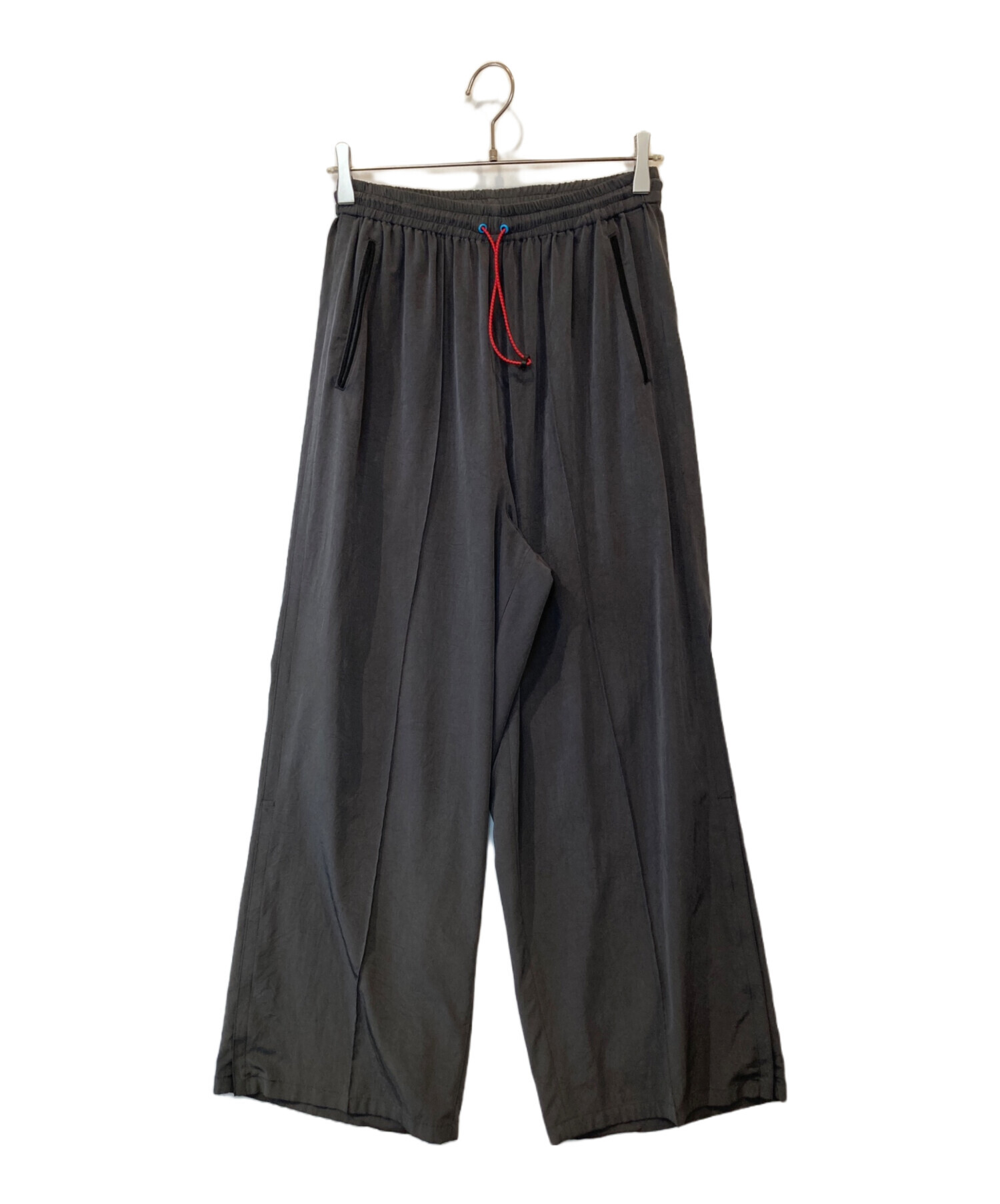 中古・古着通販】TOGA VIRILIS (トーガ ビリリース) Satin Easy Pants