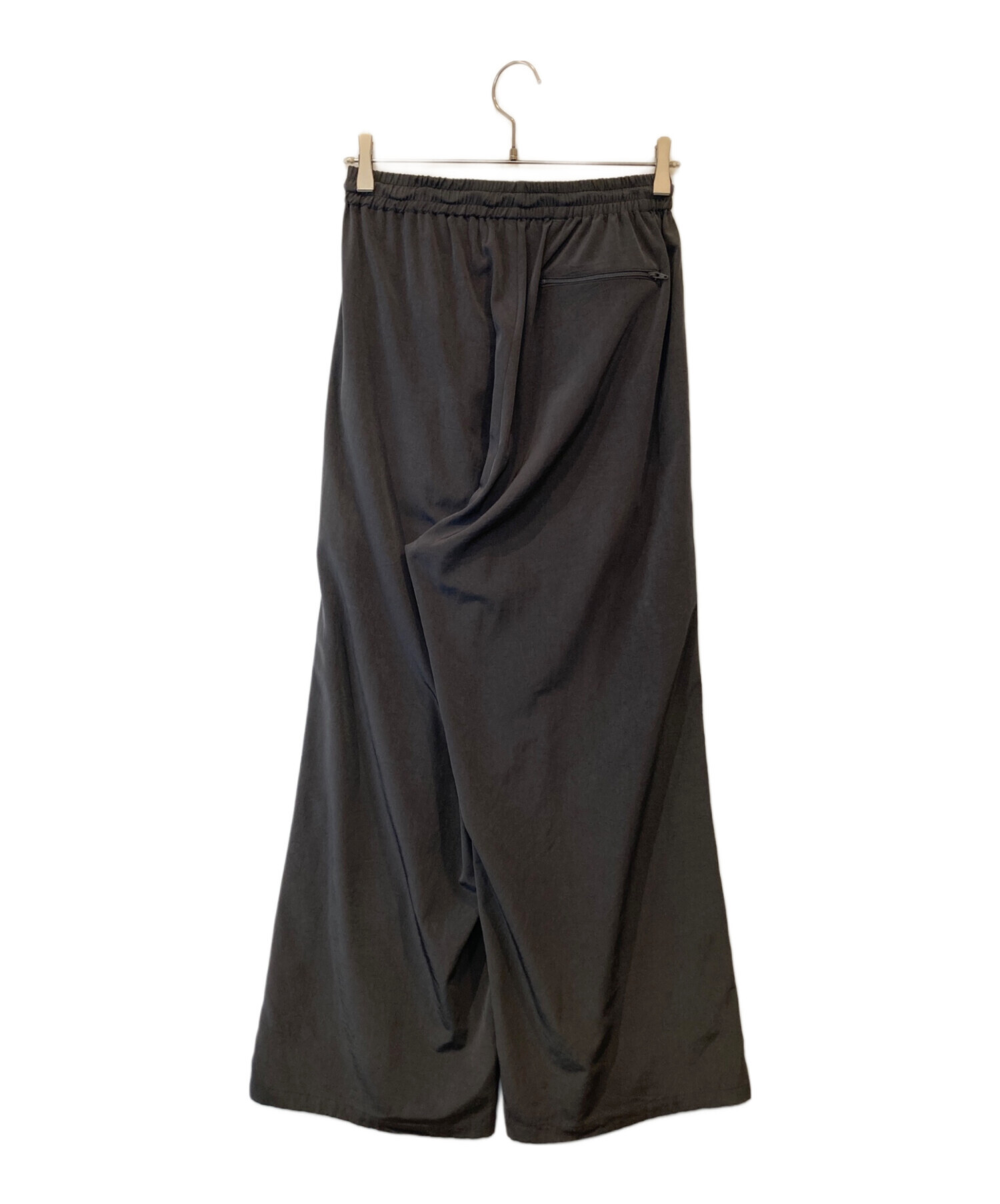 中古・古着通販】TOGA VIRILIS (トーガ ビリリース) Satin Easy Pants