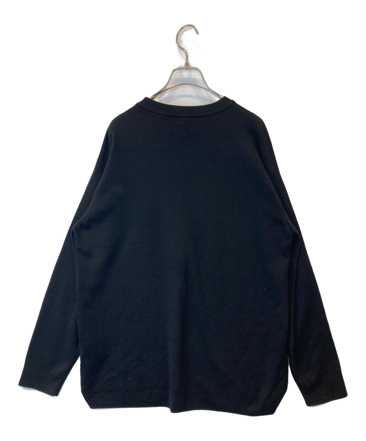 中古・古着通販】BATONER (バトナ―) ウールニット BN-19FM-013