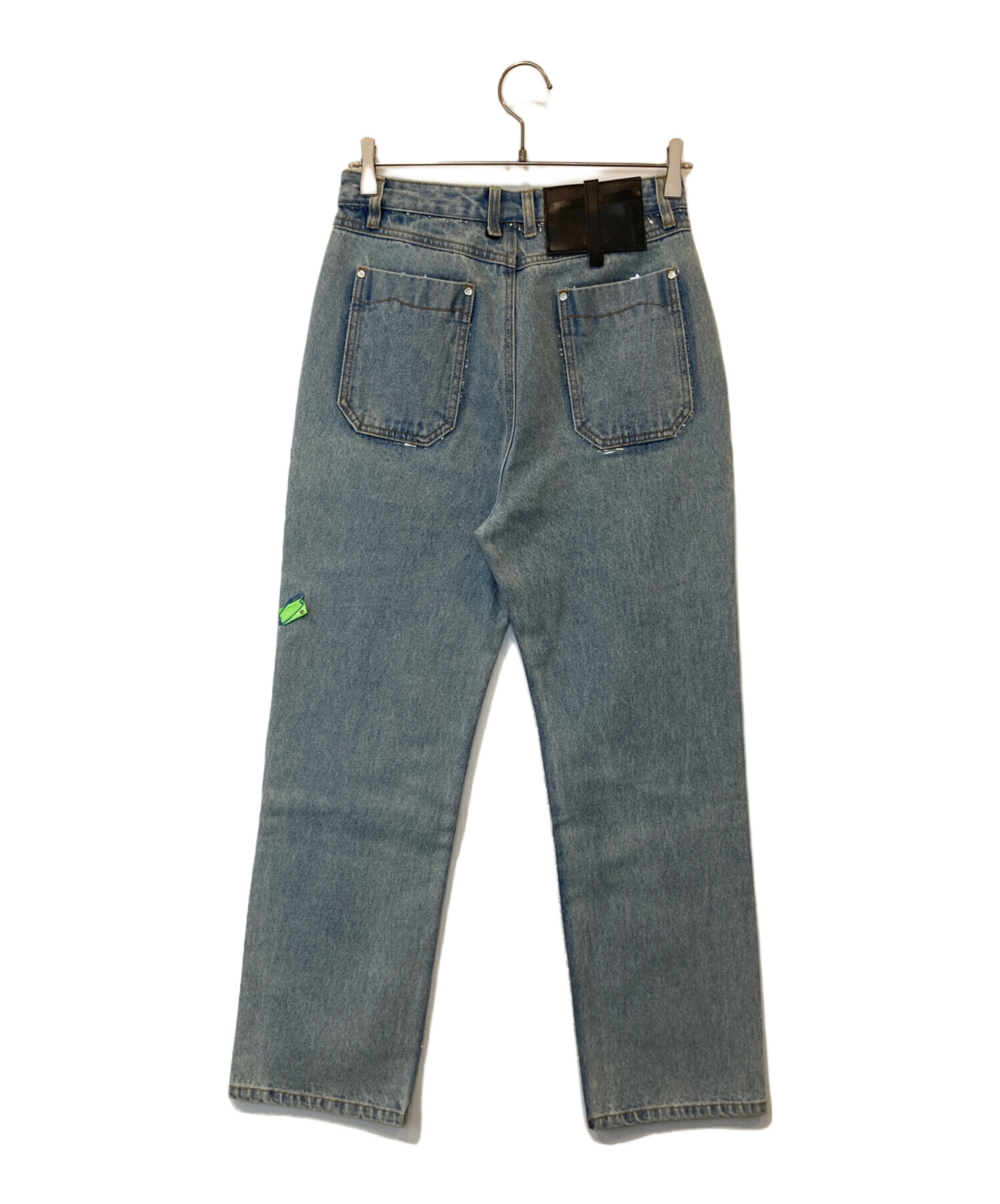 中古・古着通販】ADER error (アーダーエラー) デニムパンツ