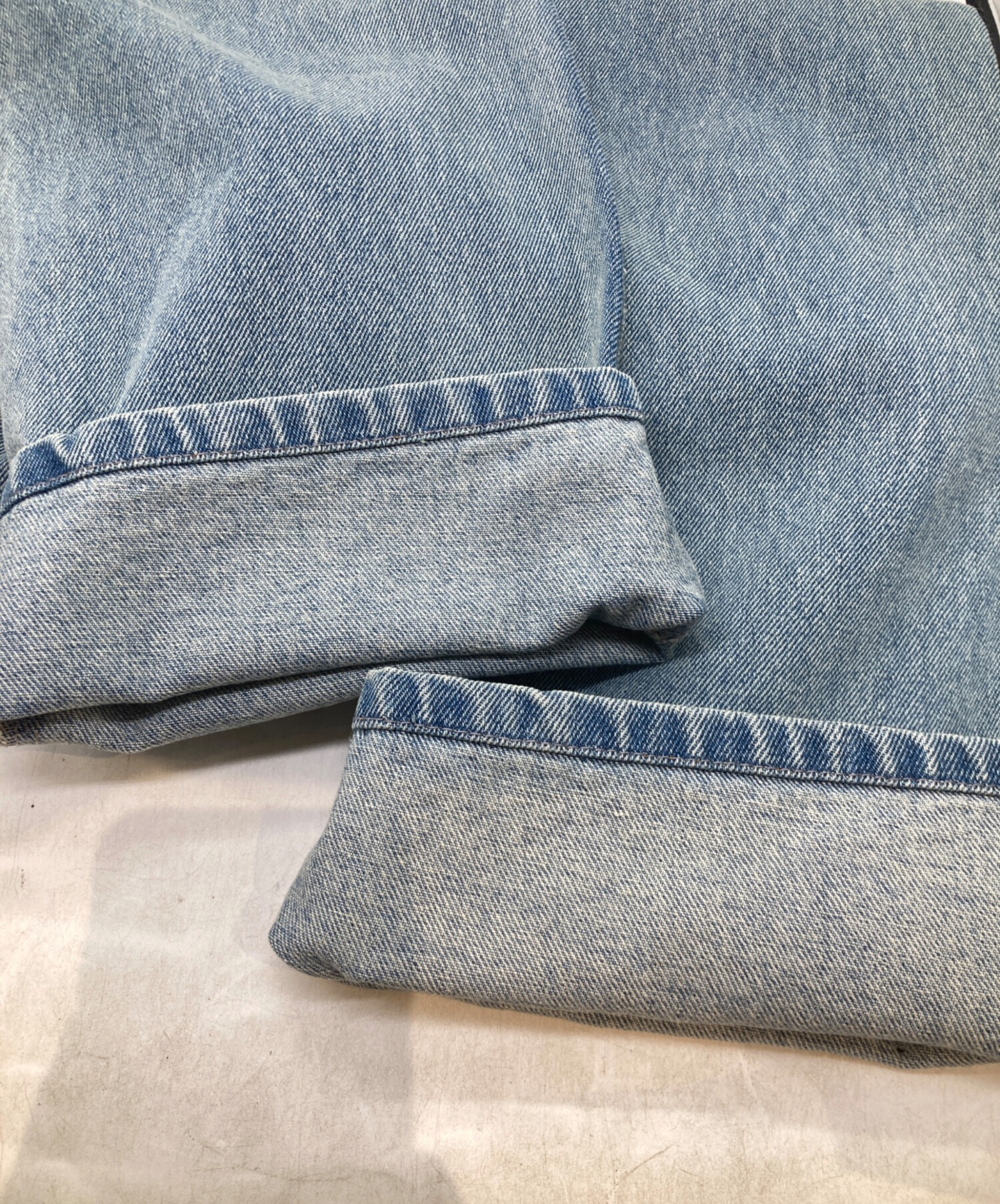 中古・古着通販】ADER error (アーダーエラー) デニムパンツ 