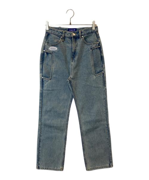 中古・古着通販】ADER error (アーダーエラー) デニムパンツ