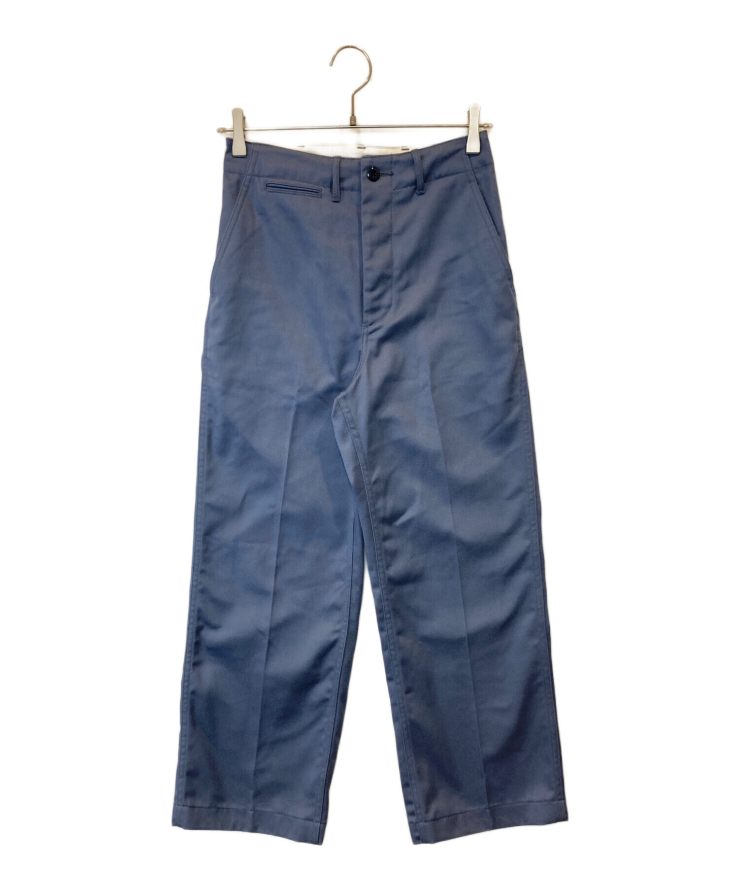 中古・古着通販】HYKE (ハイク) T/C TWILL ARMY CHINOS 13234 パンツ