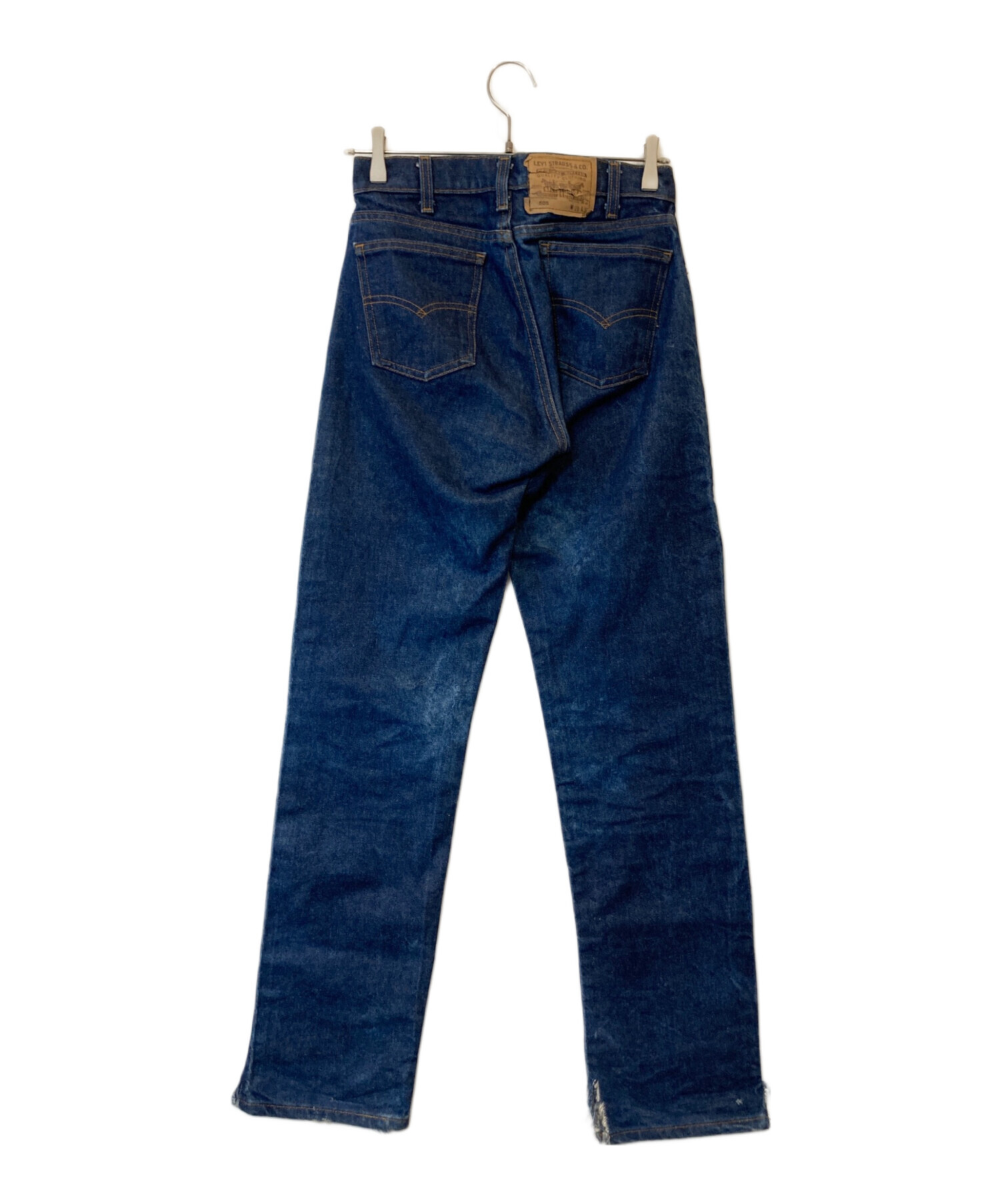 中古・古着通販】LEVI'S (リーバイス) 505 デニムパンツ 505-0217