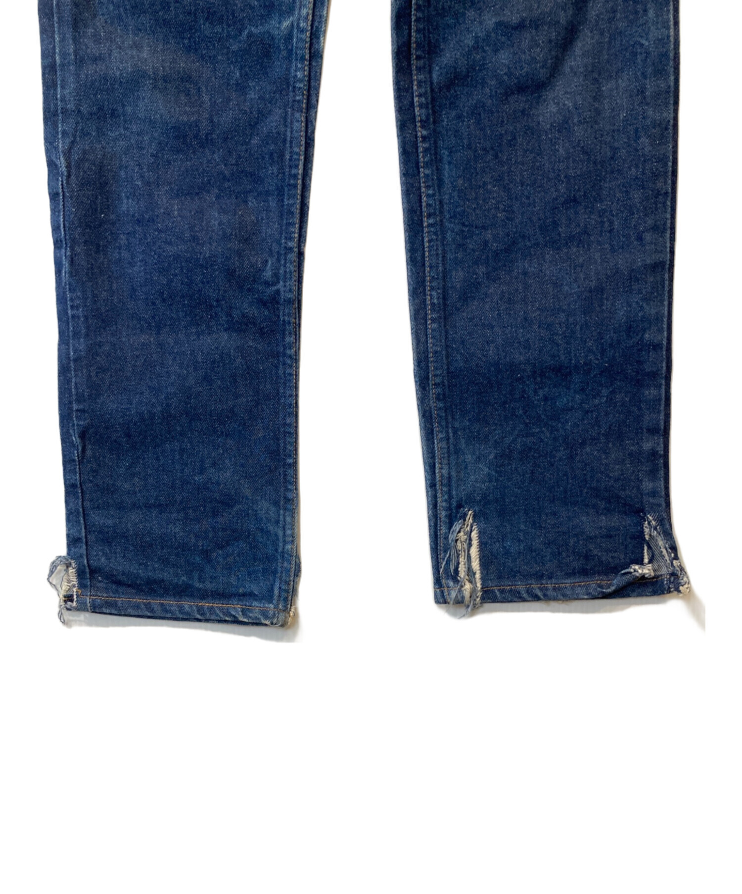 中古・古着通販】LEVI'S (リーバイス) 505 デニムパンツ 505-0217