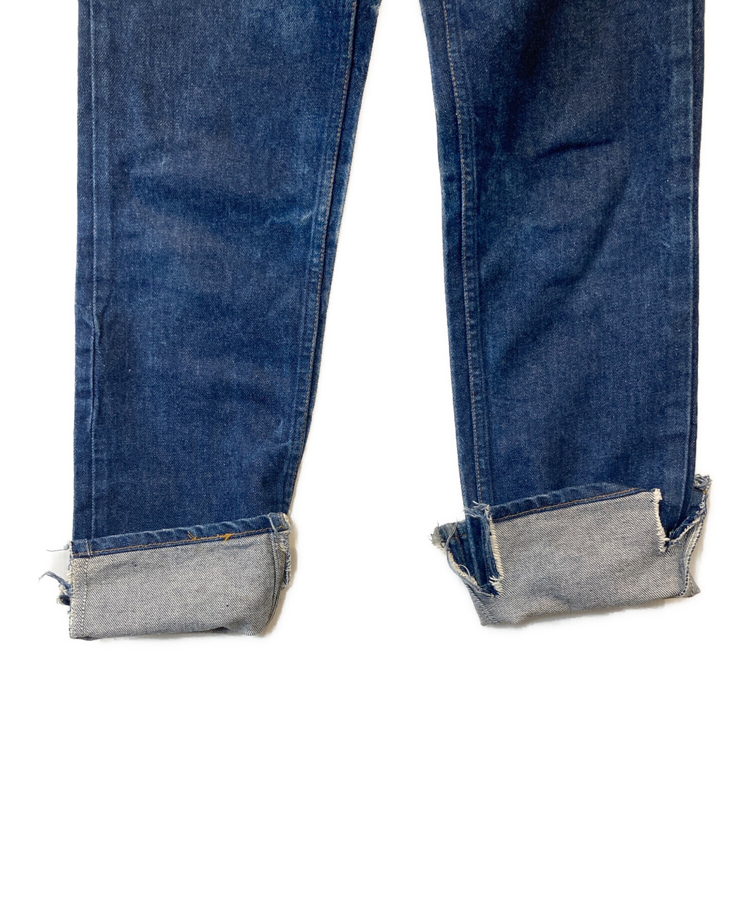 中古・古着通販】LEVI'S (リーバイス) 505 デニムパンツ 505-0217
