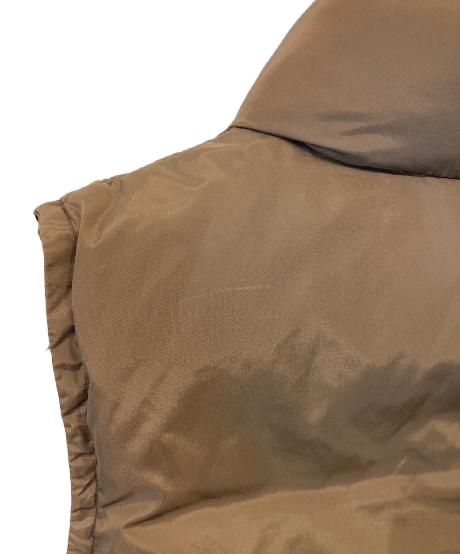 45rpm ダウンベスト brown size3 Yahoo!オークション -「45rpm ダウン ベスト」の落札相場・落札価格