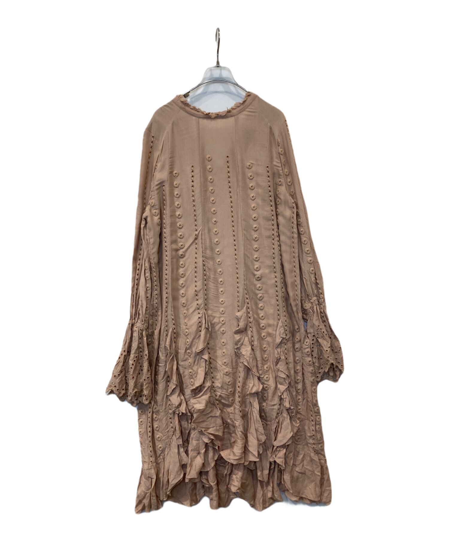 中古・古着通販】ne quittez pas (ヌキテパ) ワンピース 172N-W147