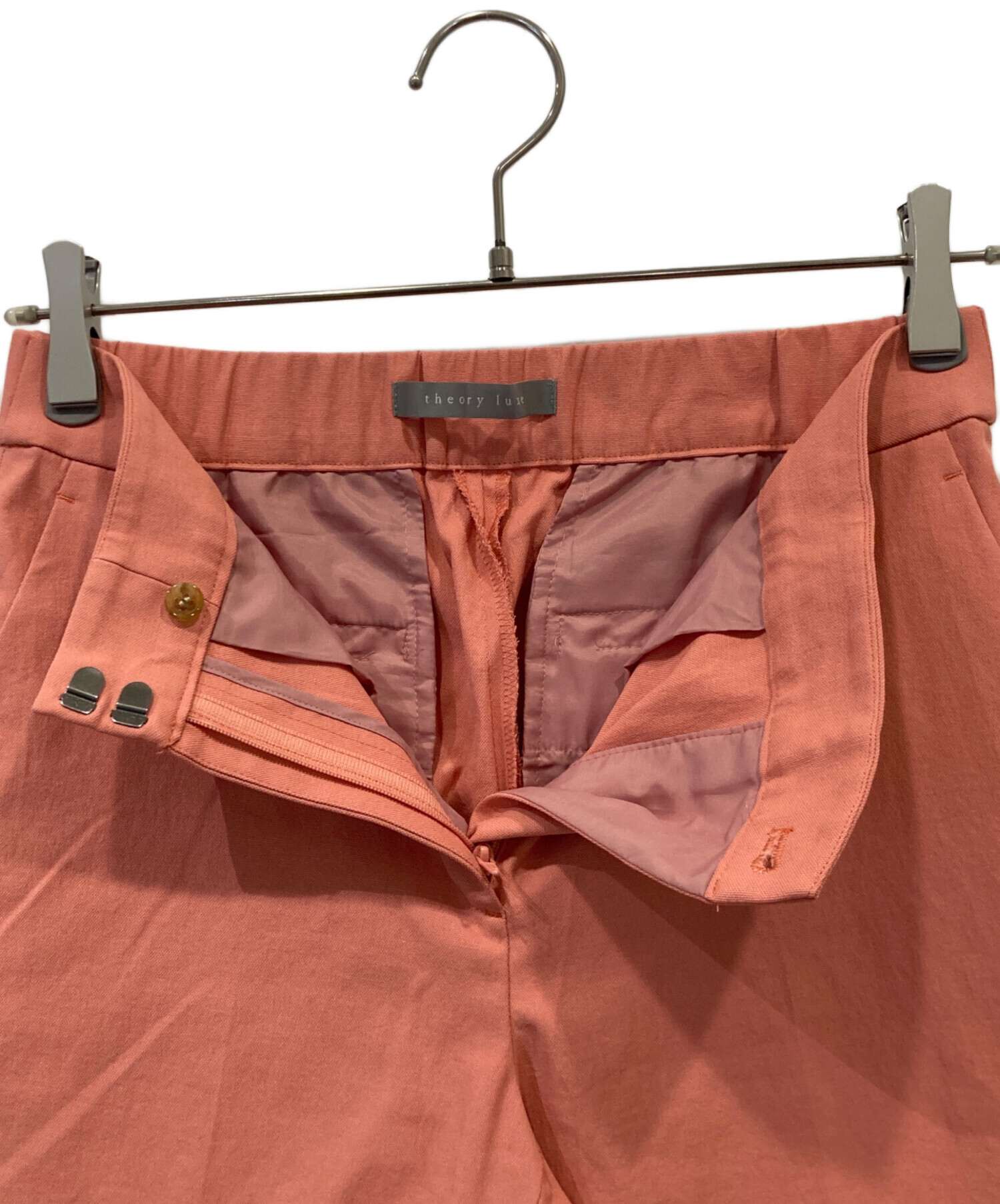 中古・古着通販】theory luxe (セオリーリュクス) Ariosa Carol 2 Pant