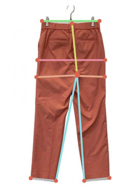 中古・古着通販】theory luxe (セオリーリュクス) Ariosa Carol 2 Pant