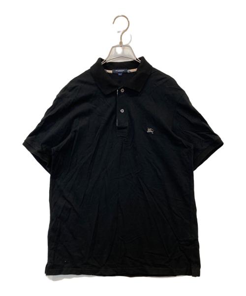 中古・古着通販】BURBERRY (バーバリー) ロゴ刺繍襟チャック柄