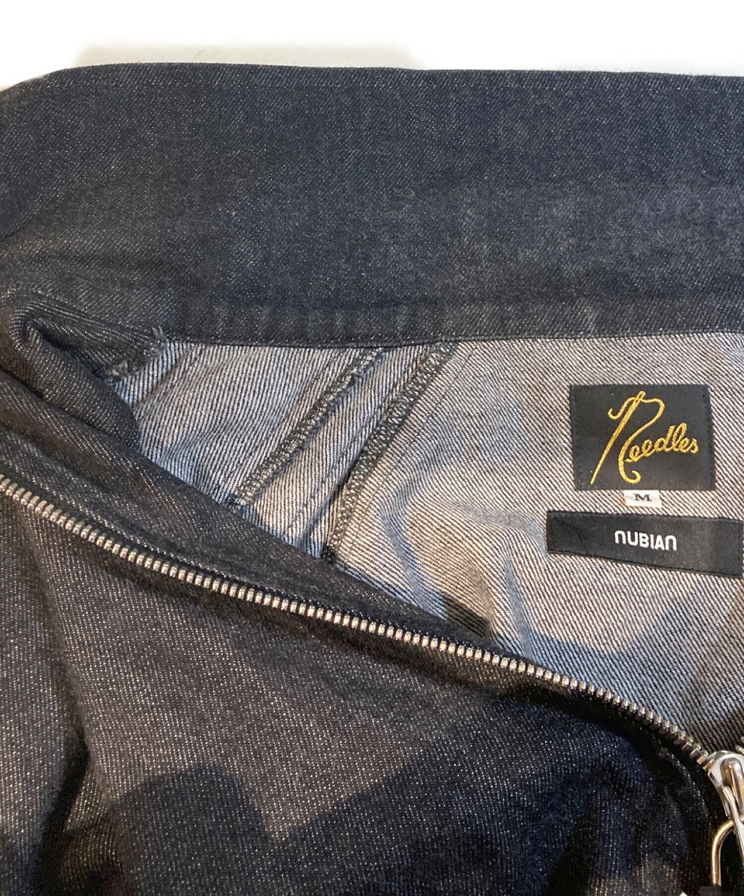 中古・古着通販】Needles (ニードルズ) nubian (ヌビアン