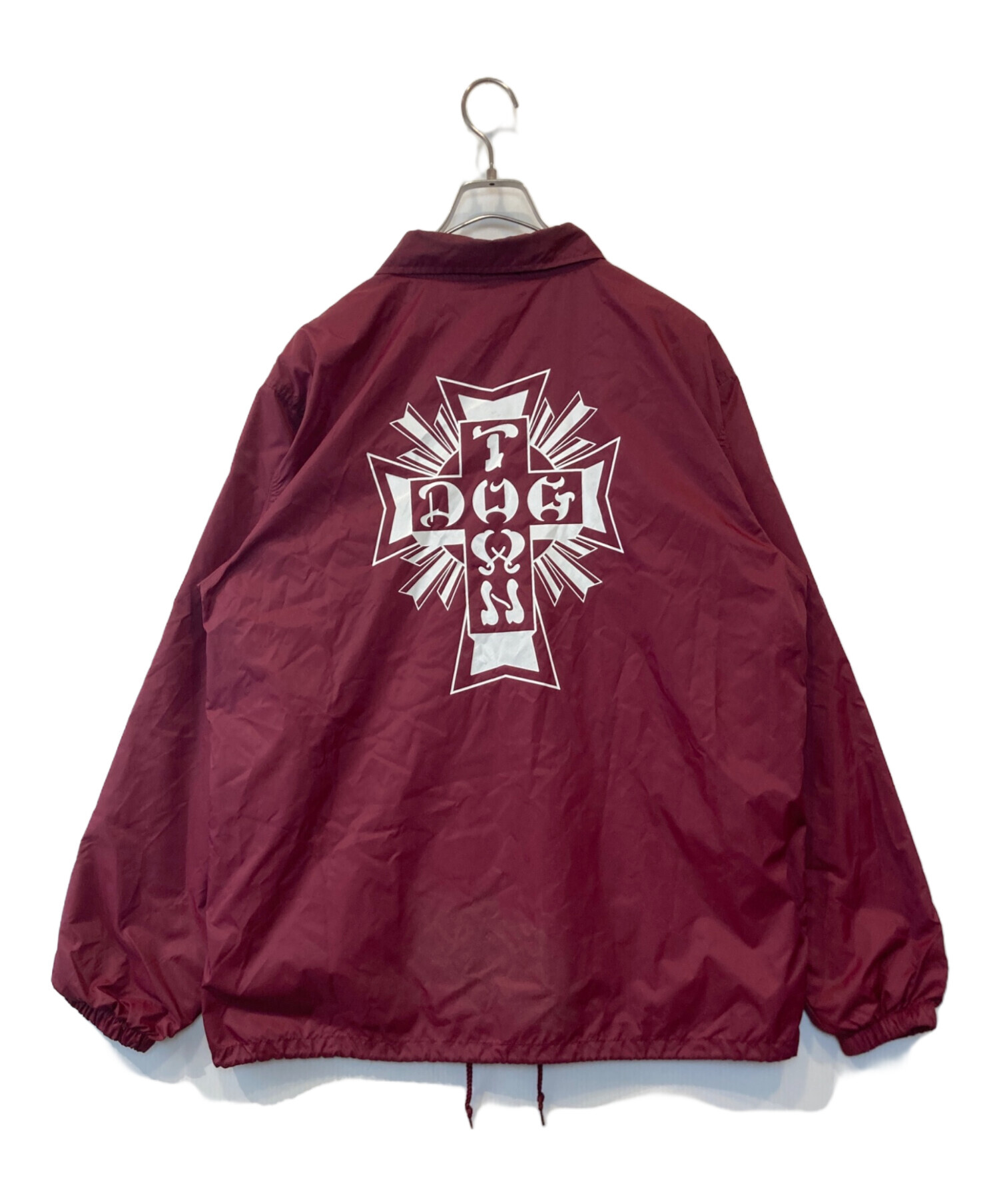 Dog Town ドッグタウン コーチジャケット Vintage 希少 DOG TOWN 90s