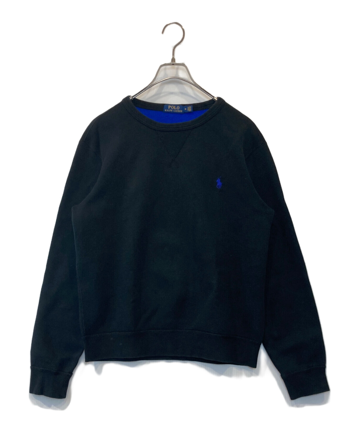 中古・古着通販】POLO RALPH LAUREN (ポロ・ラルフローレン) 裏起毛 