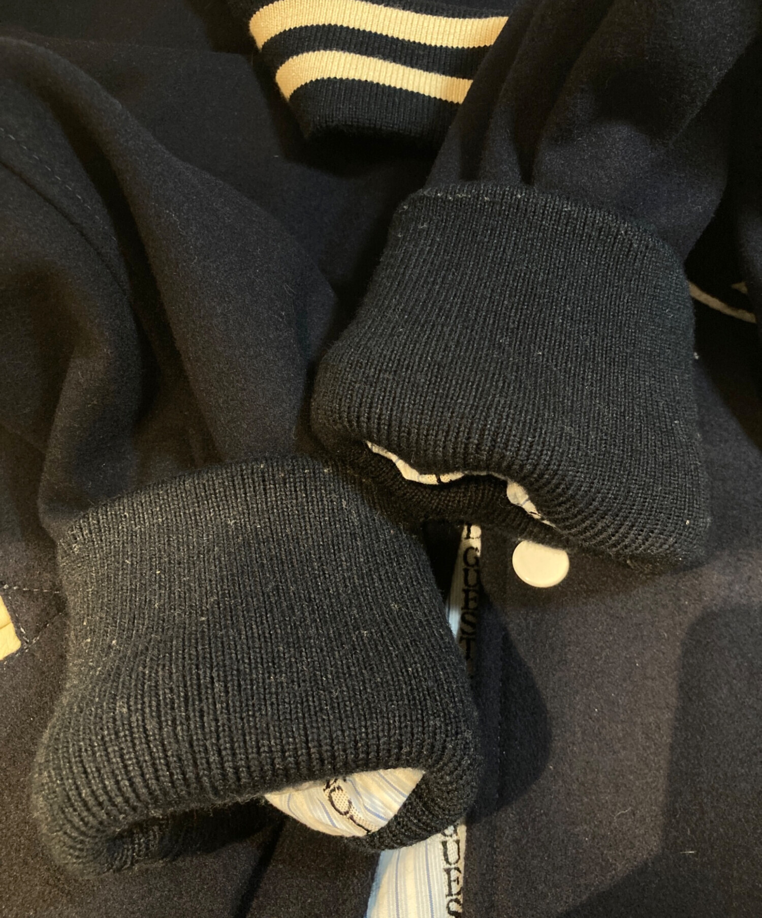 中古・古着通販】SPECIAL GUEST (スペシャルゲスト) スタジャン 22SG